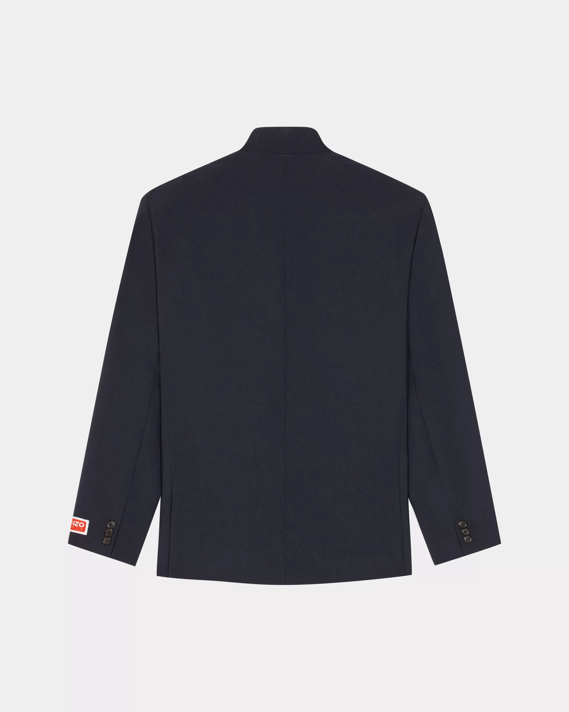 Tailoring | Jacken und Mäntel>KENZO Anzugjacke Kimono Midnight Blue