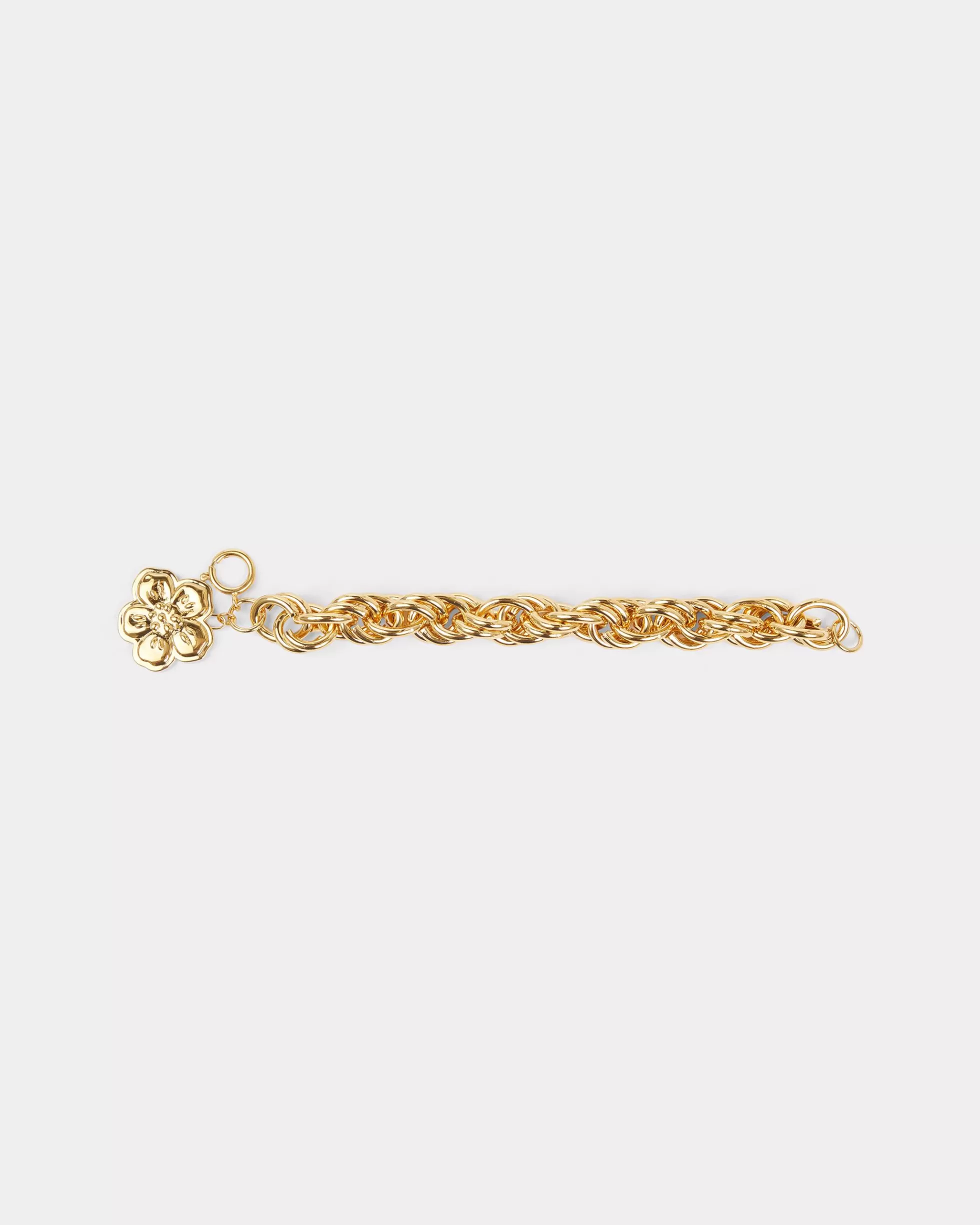 Geschenke | Boke Flower>KENZO Armband „ Stamp“ Gold