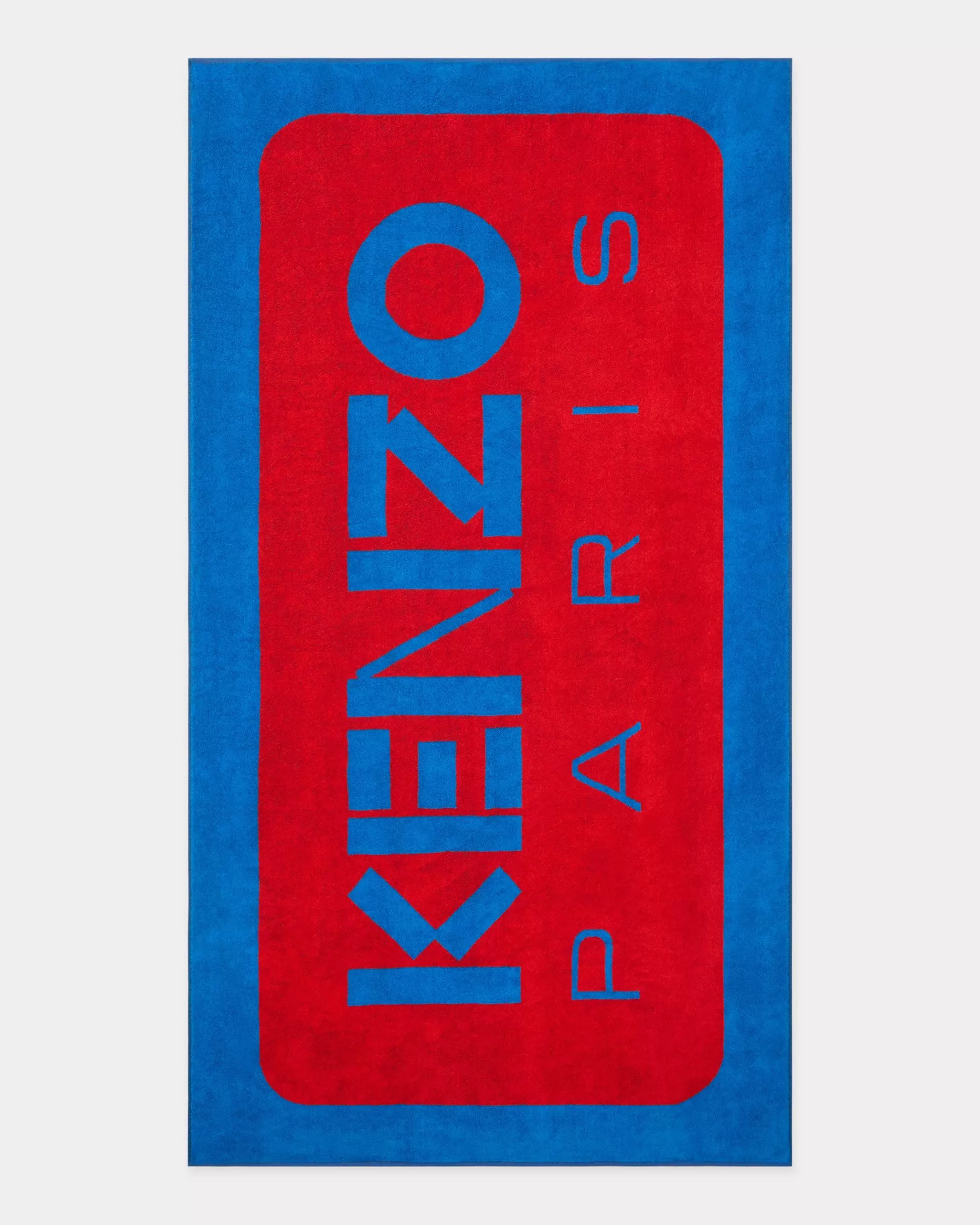 Lifestyle | Lifestyle>KENZO Badetuch „ Paris“ Hot Red