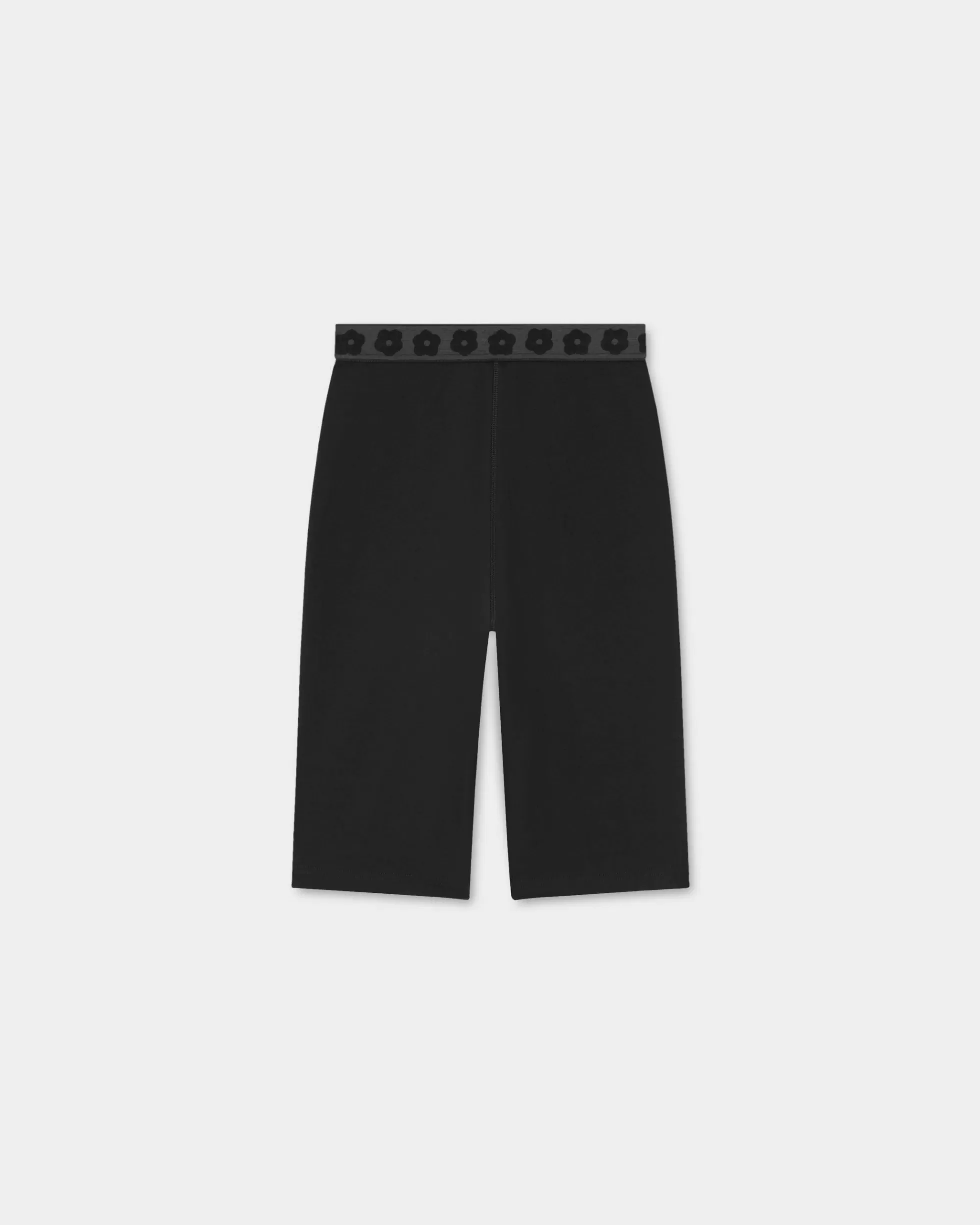 Hosen und Shorts | Geschenke>KENZO „Boke 2.0“-bestickte Biker-Shorts Black