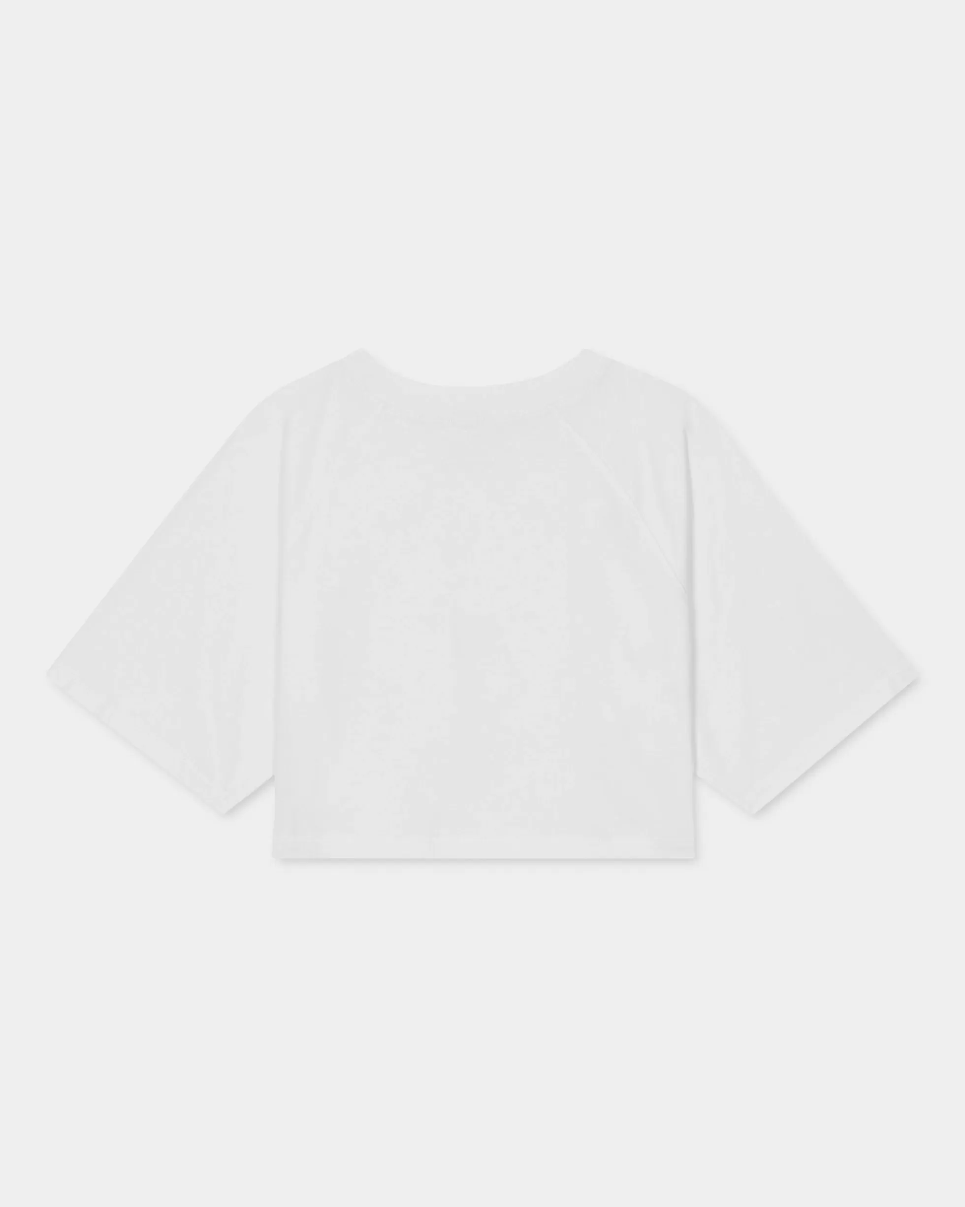 T-shirts und Polos | Geschenke>KENZO „Boke 2.0“-T-Shirt in Boxy Fit White