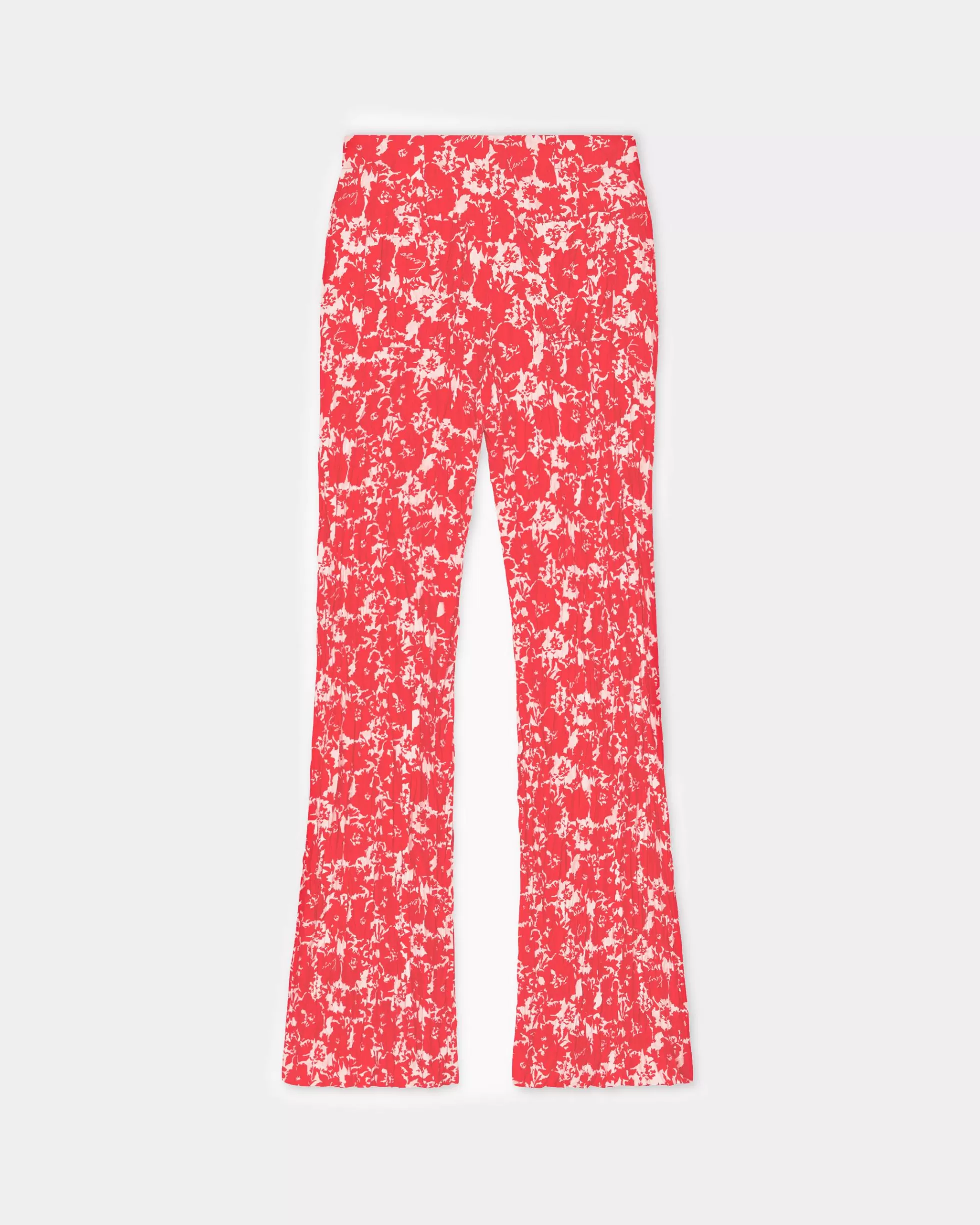 Hosen und Shorts | Campaign Looks>KENZO „ Flower Camo“-Hose Medium Red