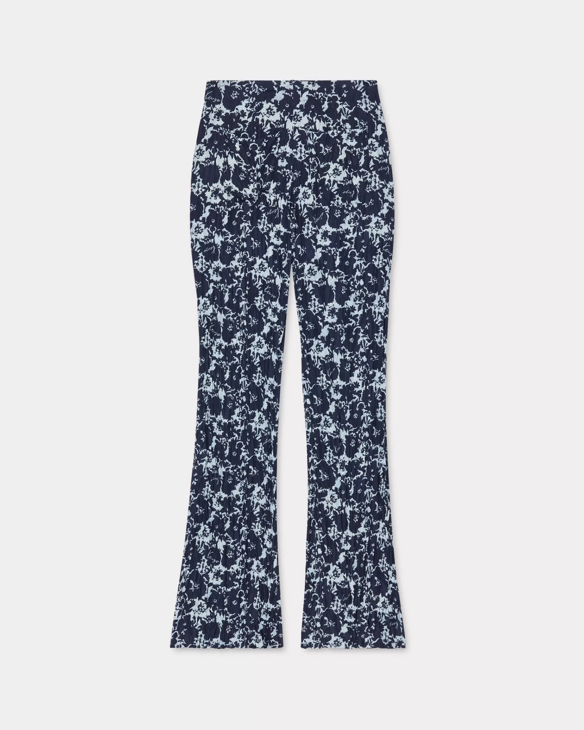 Hosen und Shorts | Campaign Looks>KENZO „ Flower Camo“-Hose Midnight Blue