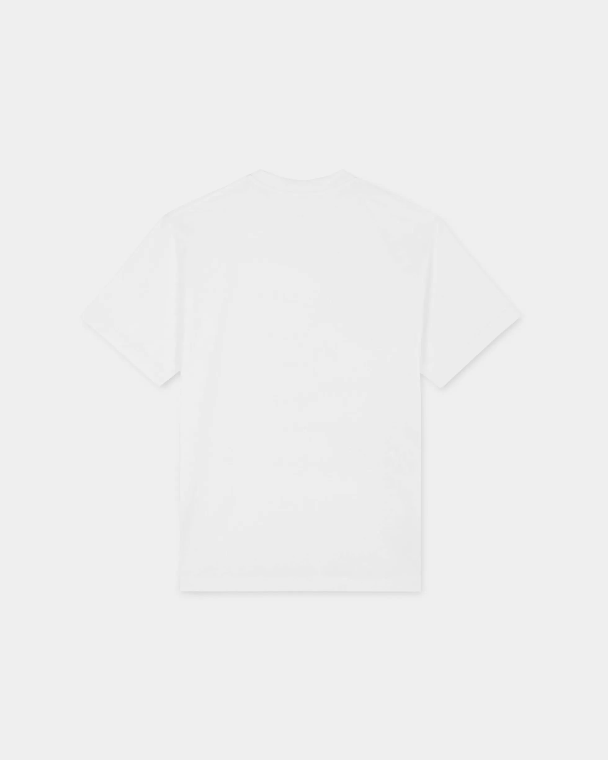 T-shirts und Polos | Geschenke>KENZO Bestickte T-Shirt „ Drawn Varsity“ Off White