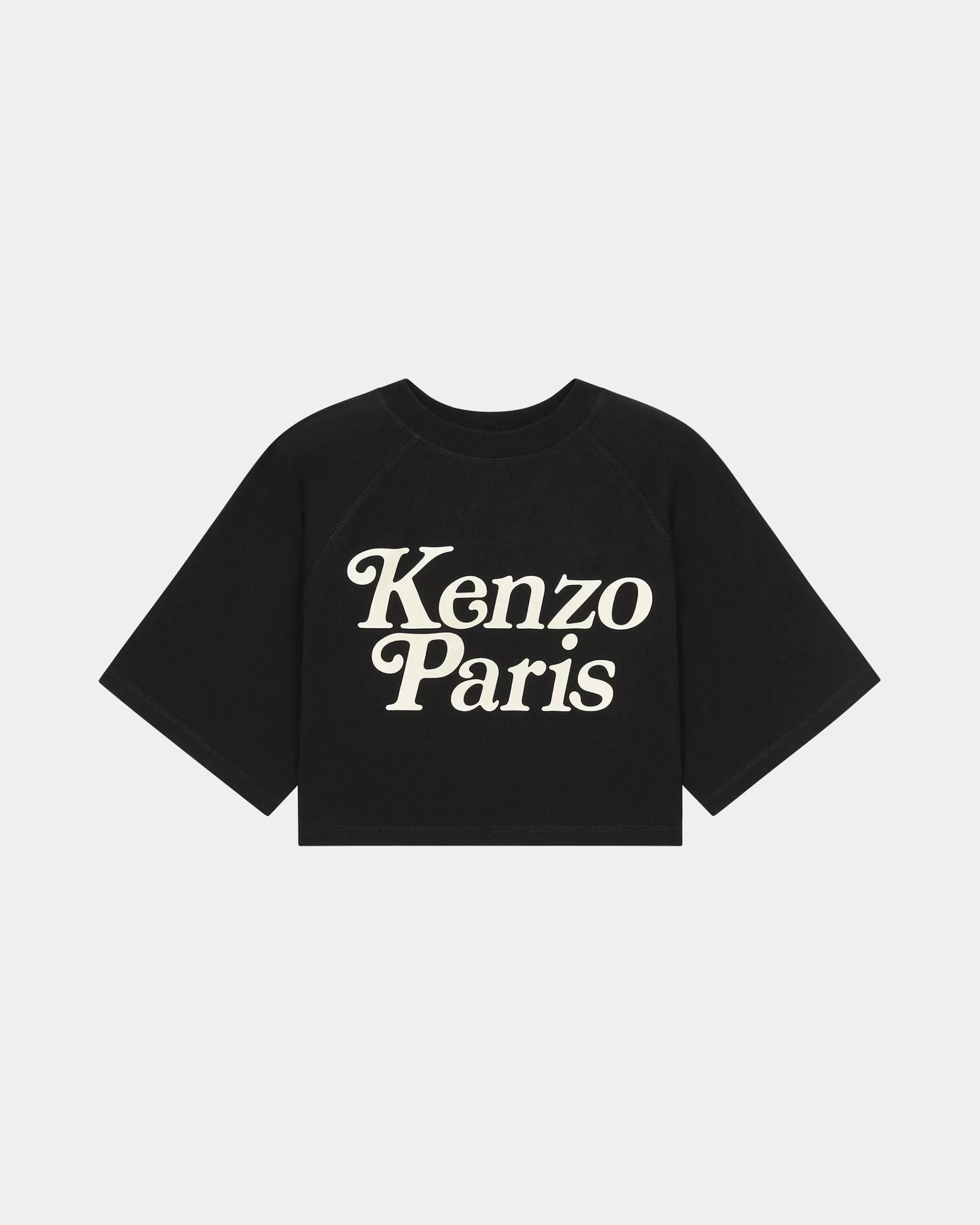 T-shirts und Polos | Geschenke>KENZO Boxy-Fit T-Shirt „ by Verdy“ Black