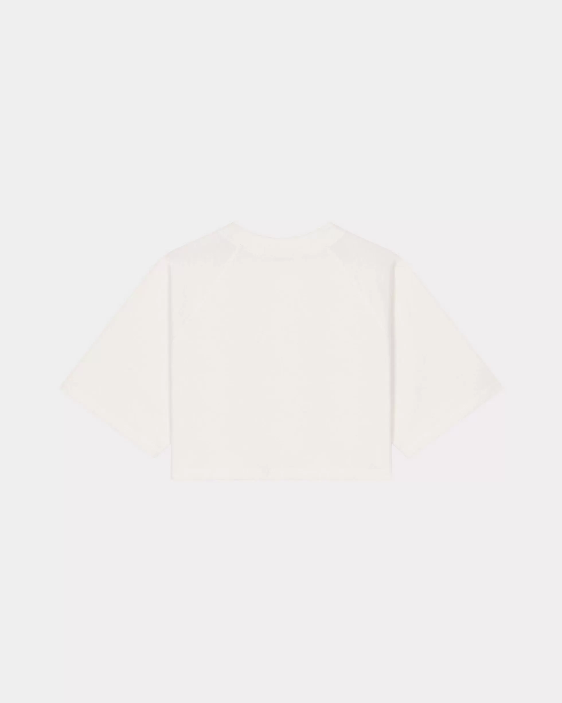 T-shirts und Polos>KENZO Boxy-Fit T-Shirt „ by Verdy“ Off White