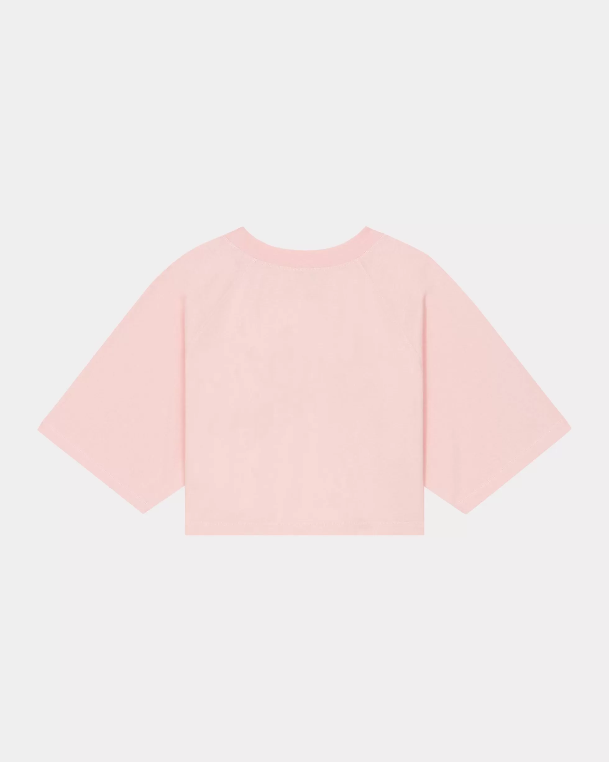 T-shirts und Polos | Geschenke>KENZO Boxy-Fit T-Shirt „ by Verdy“ Faded Pink