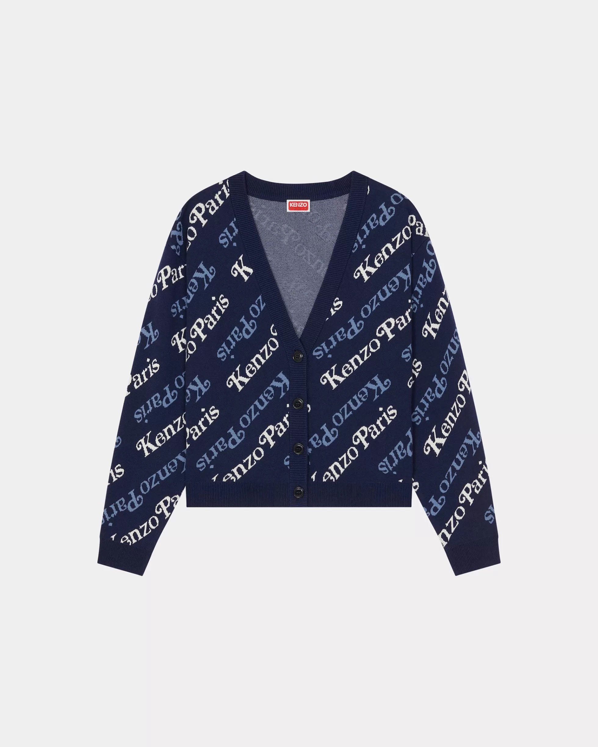 Pullover>KENZO Cardigan „ by Verdy“ Midnight Blue