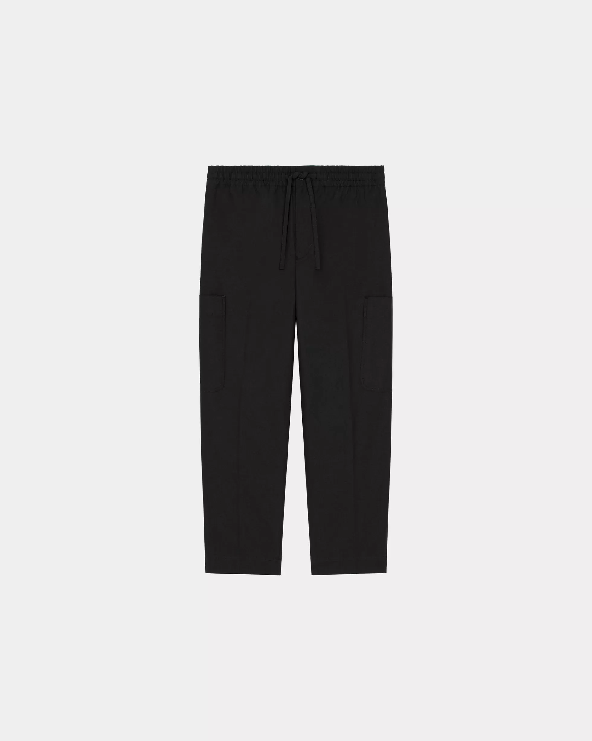 Neue>KENZO Cargo-Jogginghose „ Paris“ Black