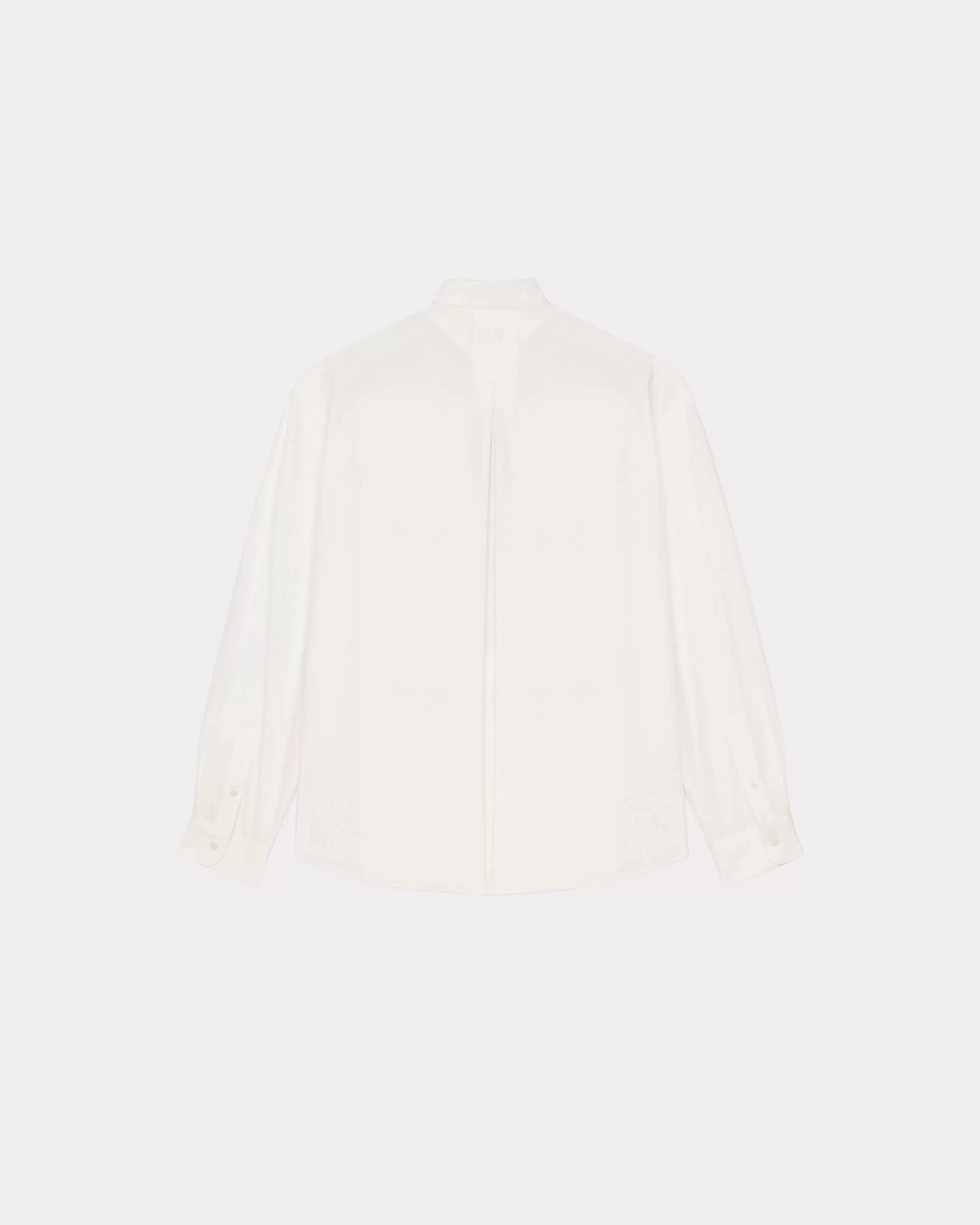 Tailoring | Hemden>KENZO Casualhemd „ Éléphant“ Off White