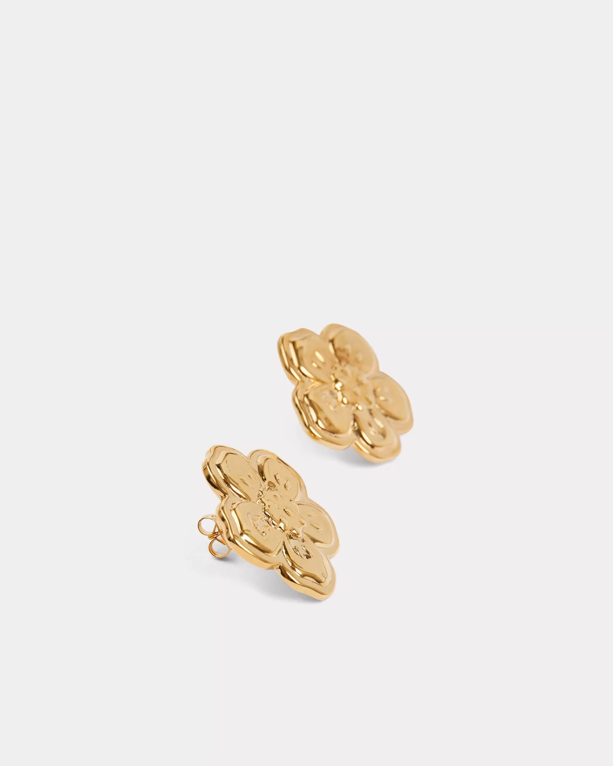 Geschenke | Boke Flower>KENZO Große Ohrringe „Boke Flower“ Gold