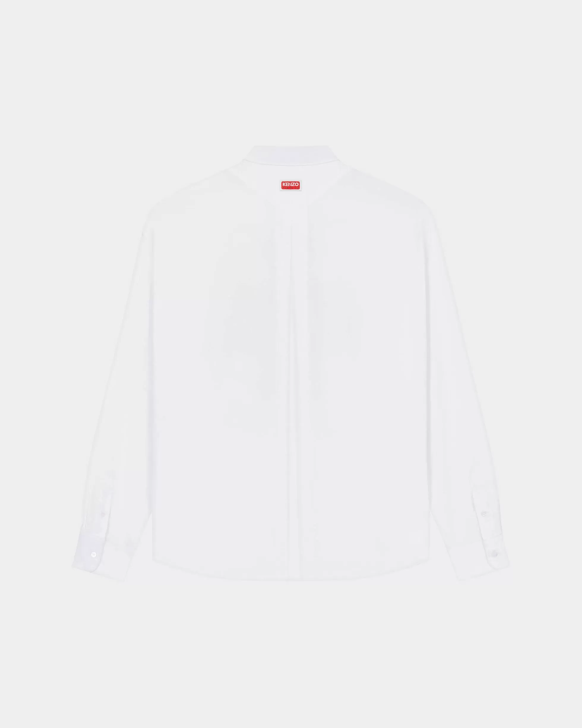 Tailoring | Hemden>KENZO Hemd „ Lucky Tiger“ White