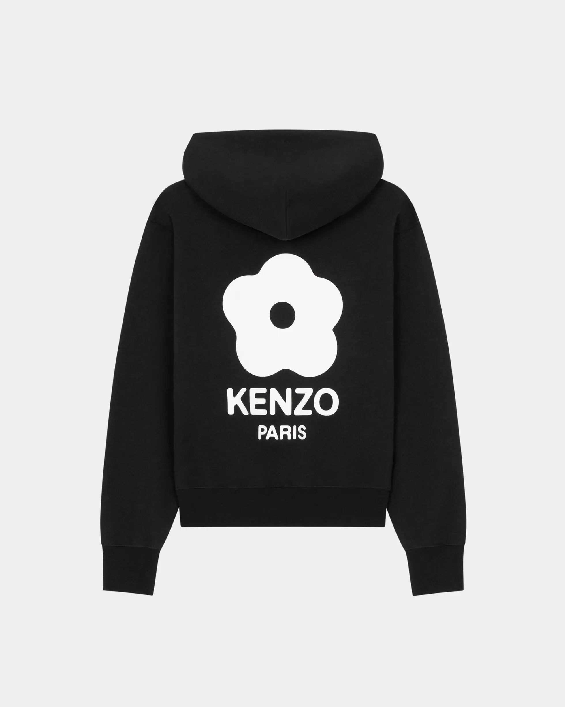 Sweatshirts und Hoodies>KENZO Hoodie “Boke Flower 2.0” Black