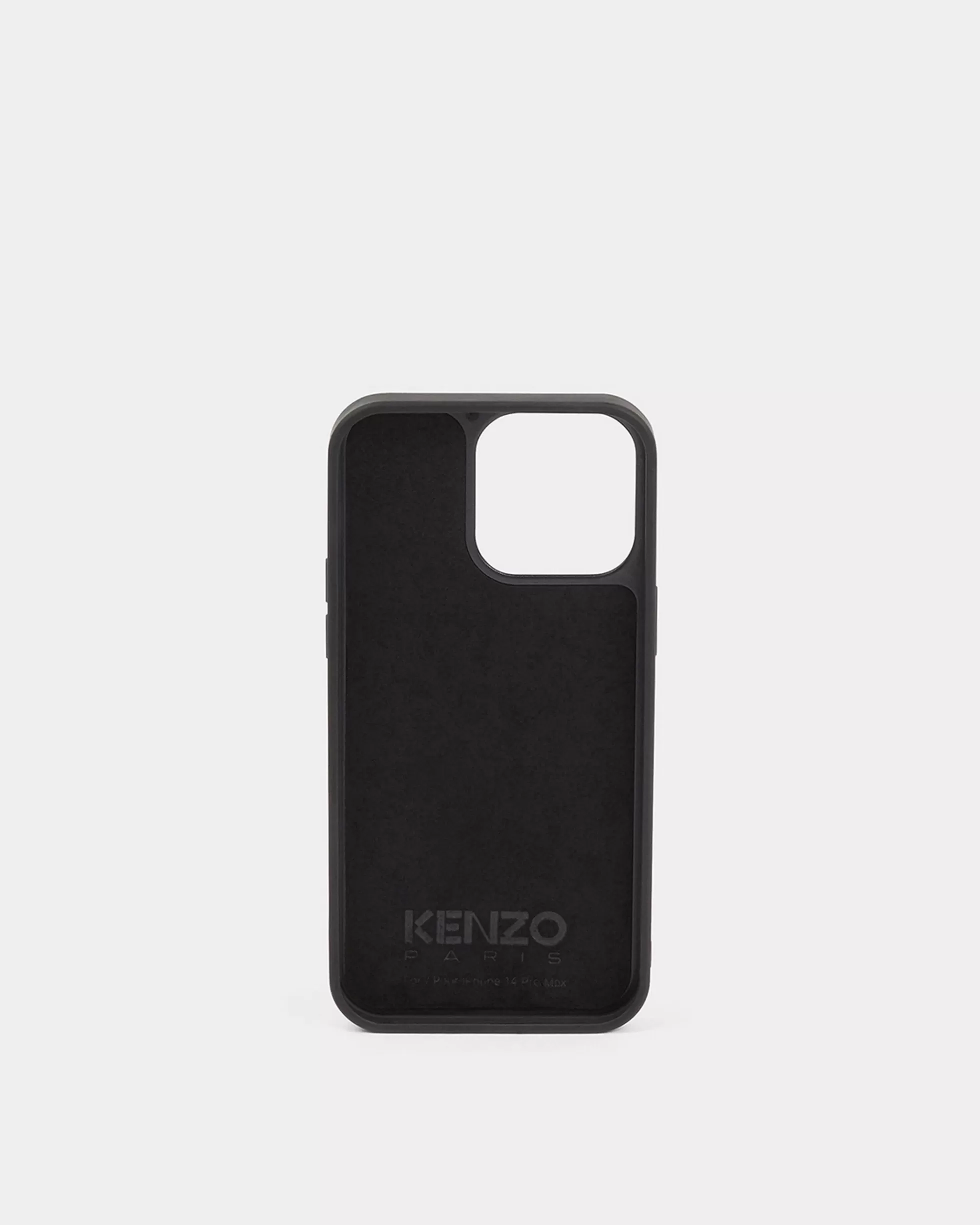 iPhone-Hüllen | iPhone-Hüllen>KENZO Hülle für iPhone 14 Pro Max Black