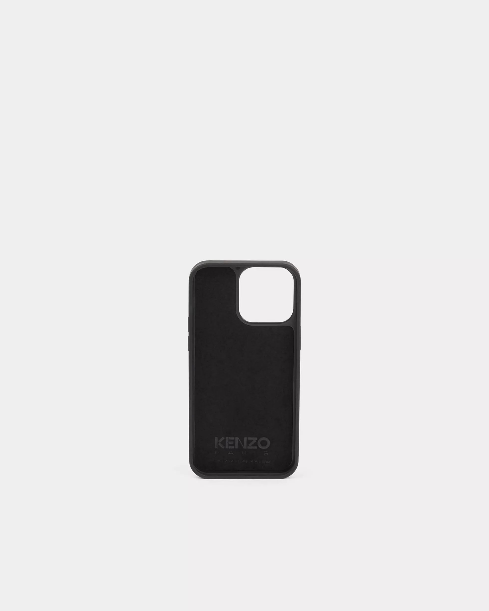 iPhone-Hüllen | iPhone-Hüllen>KENZO Hülle für iPhone 14 Pro Max Black