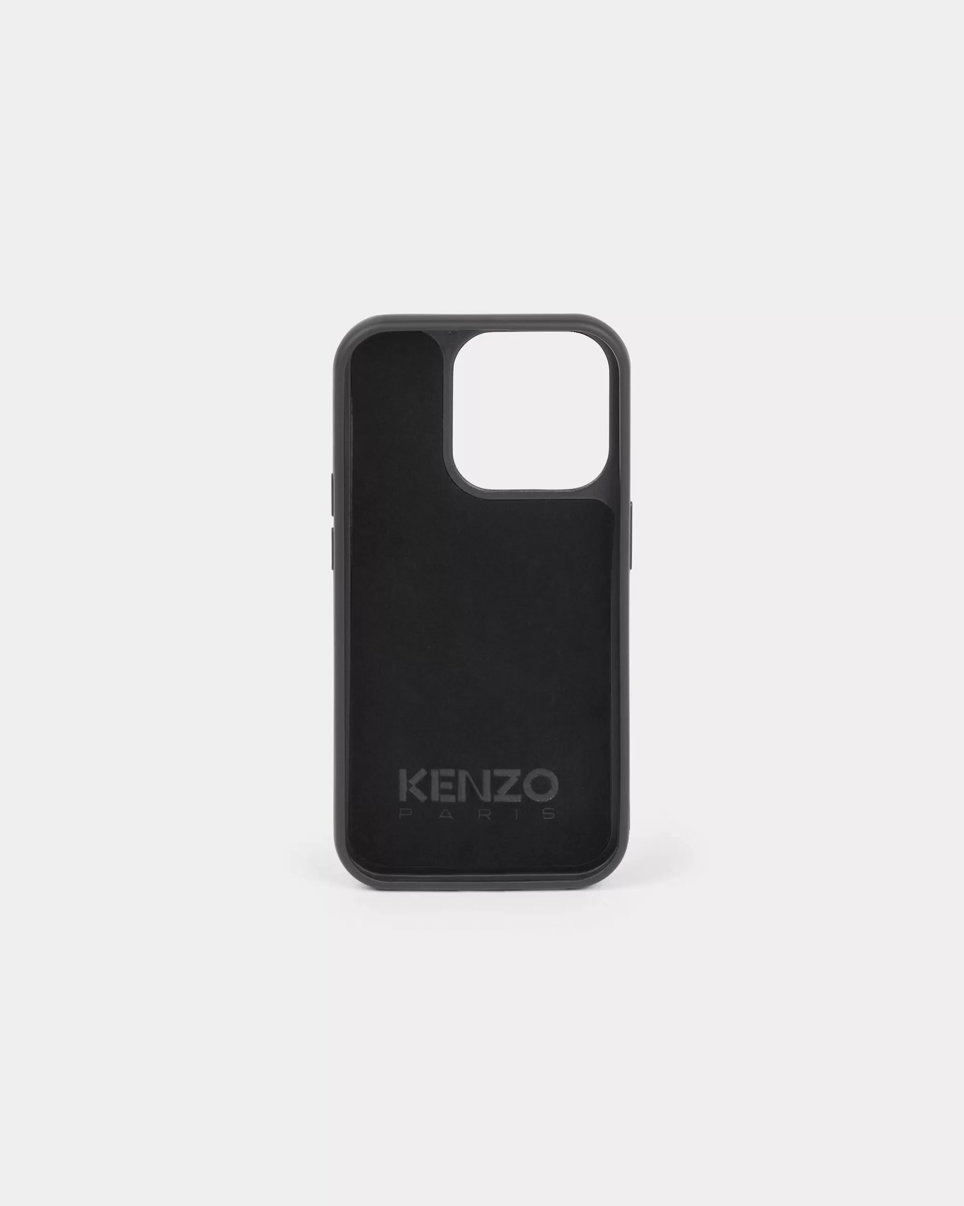 iPhone-Hüllen | iPhone-Hüllen>KENZO iPhone 14 Pro Hülle Black