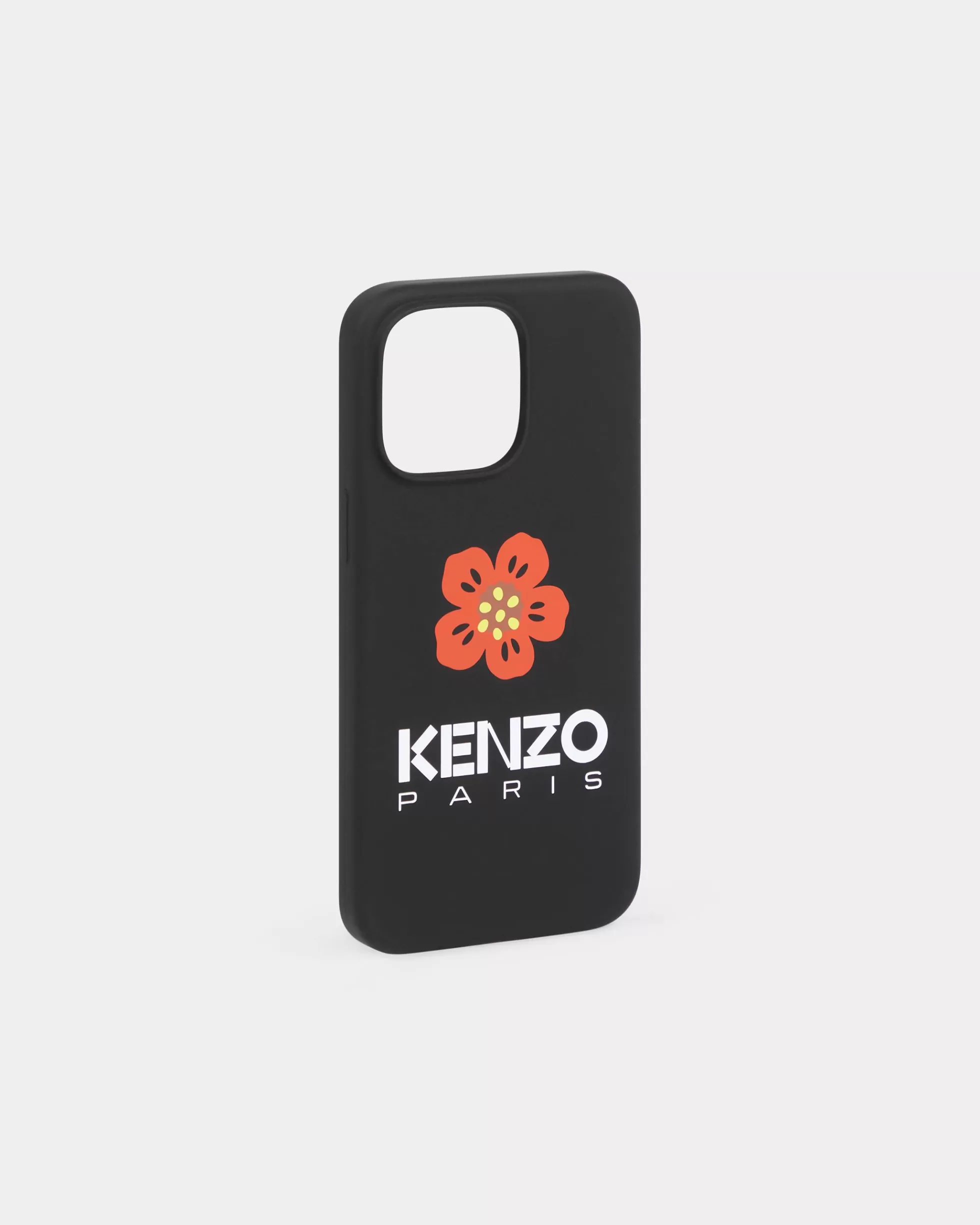 Boke Flower | iPhone-Hüllen>KENZO iPhone 15 Pro Max Hülle „ Crest“ Black