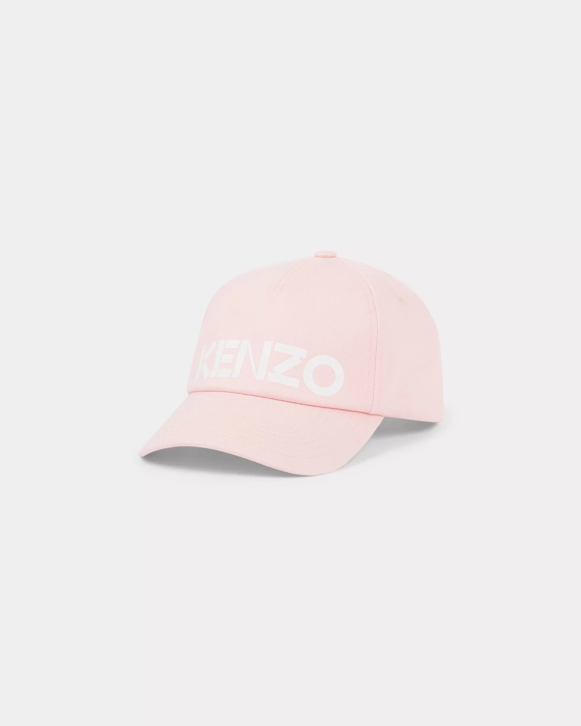 Geschenke | Kappen Und Hüte>KENZO Kappe „GRAPHY“ aus Baumwolle Faded Pink