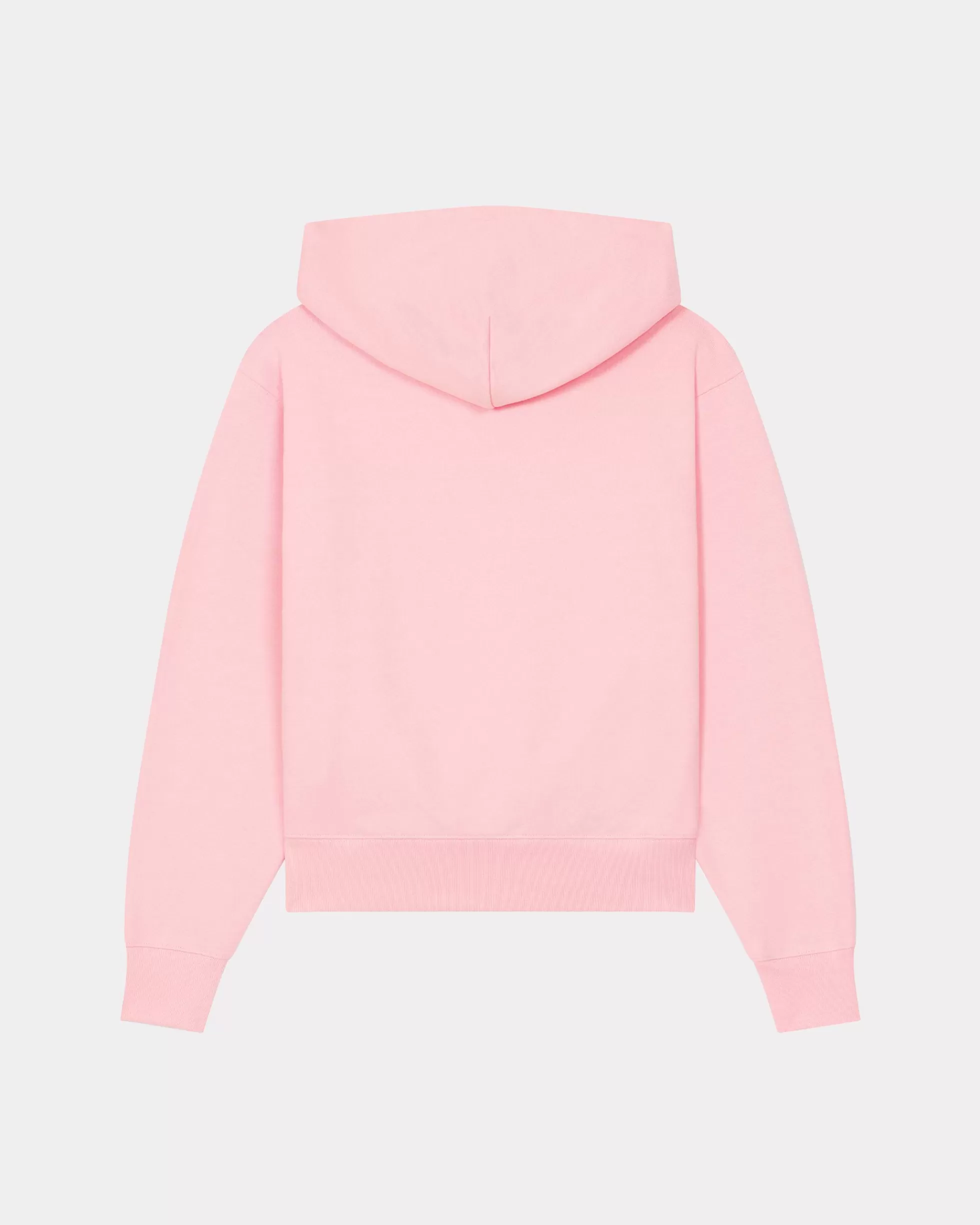 Sweatshirts und Hoodies | Geschenke>KENZO Kapuzensweatshirt „BOKE Flower Placed“ Faded Pink