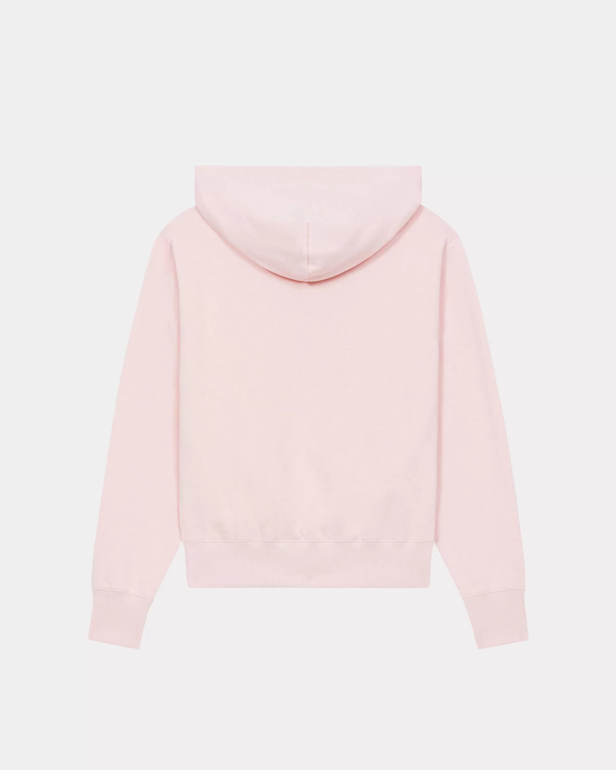 Sweatshirts und Hoodies | Boke Flower>KENZO Kapuzensweatshirt mit „Boke Flower Crest“ Faded Pink