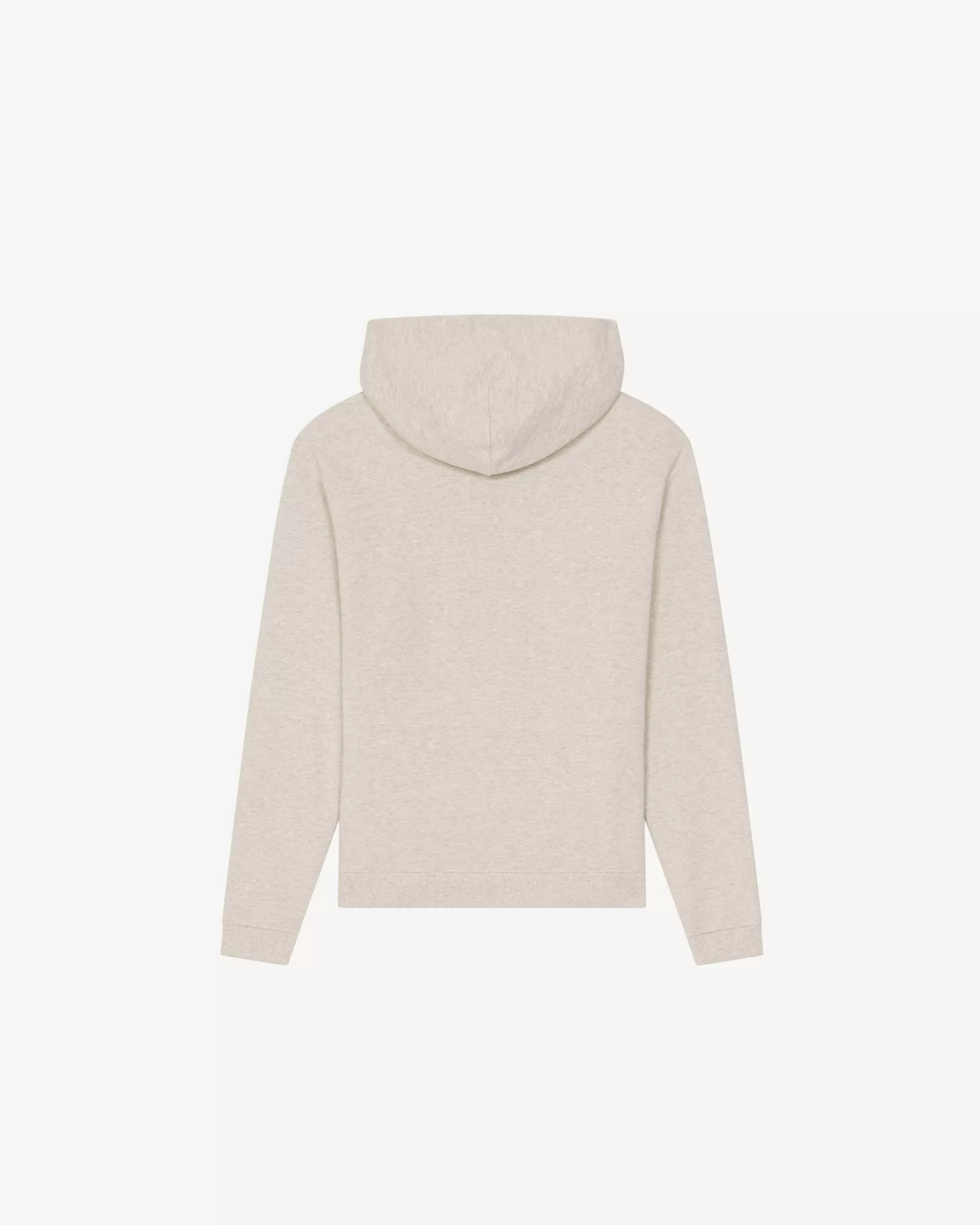 Sweatshirts und Hoodies | Boke Flower>KENZO Kapuzensweatshirt mit Reißverschluss „Boke Flower Crest“ Pale Grey