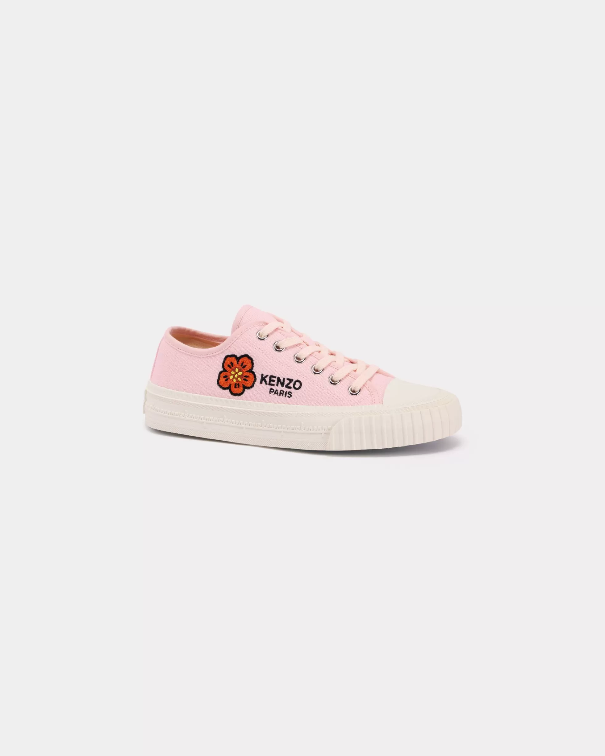 DAMEN SCHUHE | Sneakers>KENZO ' Foxy' Low Top-Sneaker Faded Pink