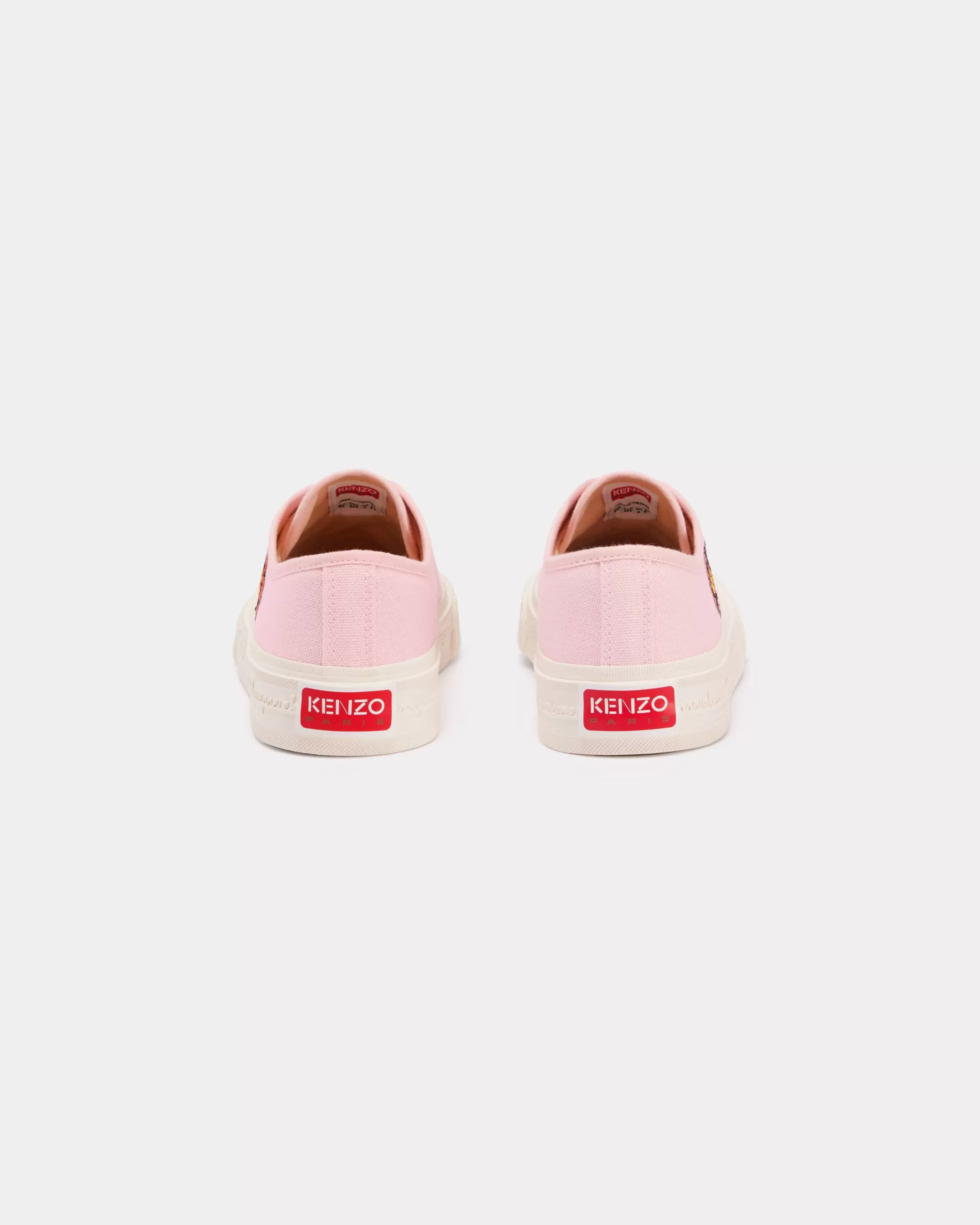 DAMEN SCHUHE | Sneakers>KENZO ' Foxy' Low Top-Sneaker Faded Pink