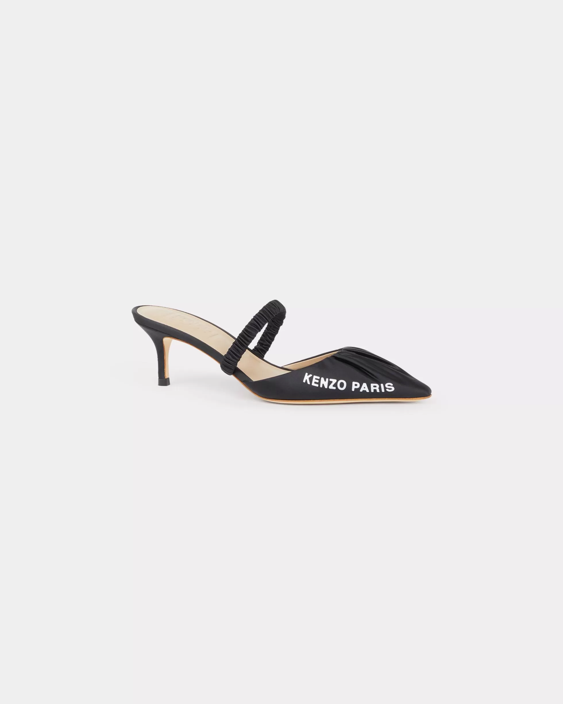 DAMEN SCHUHE | Kitten Absatz>KENZO ' Mio' Kitten Absatz Black