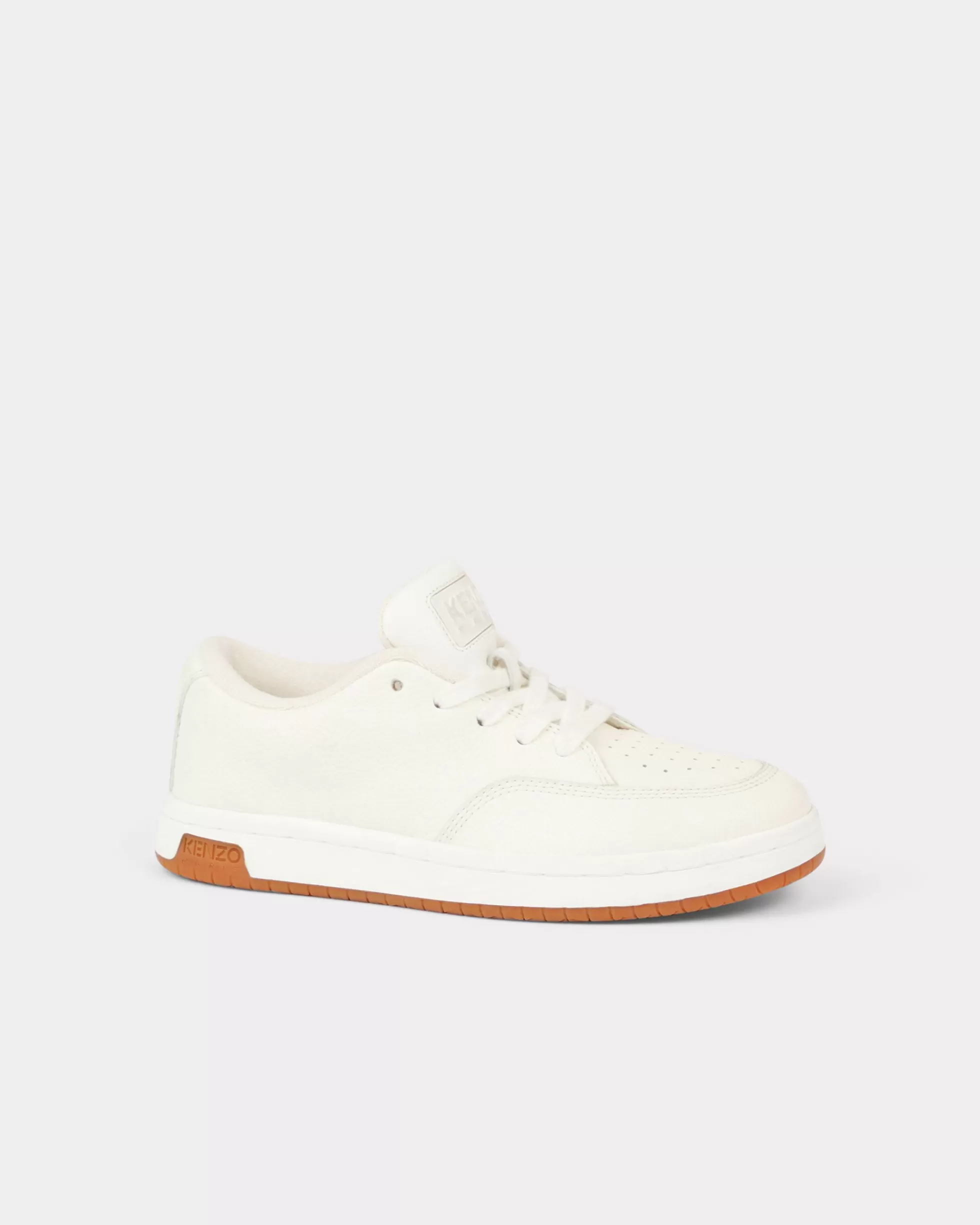 DAMEN SCHUHE | KENZO-Dome Sneakers>KENZO -Dome Sneaker für Damen Off White