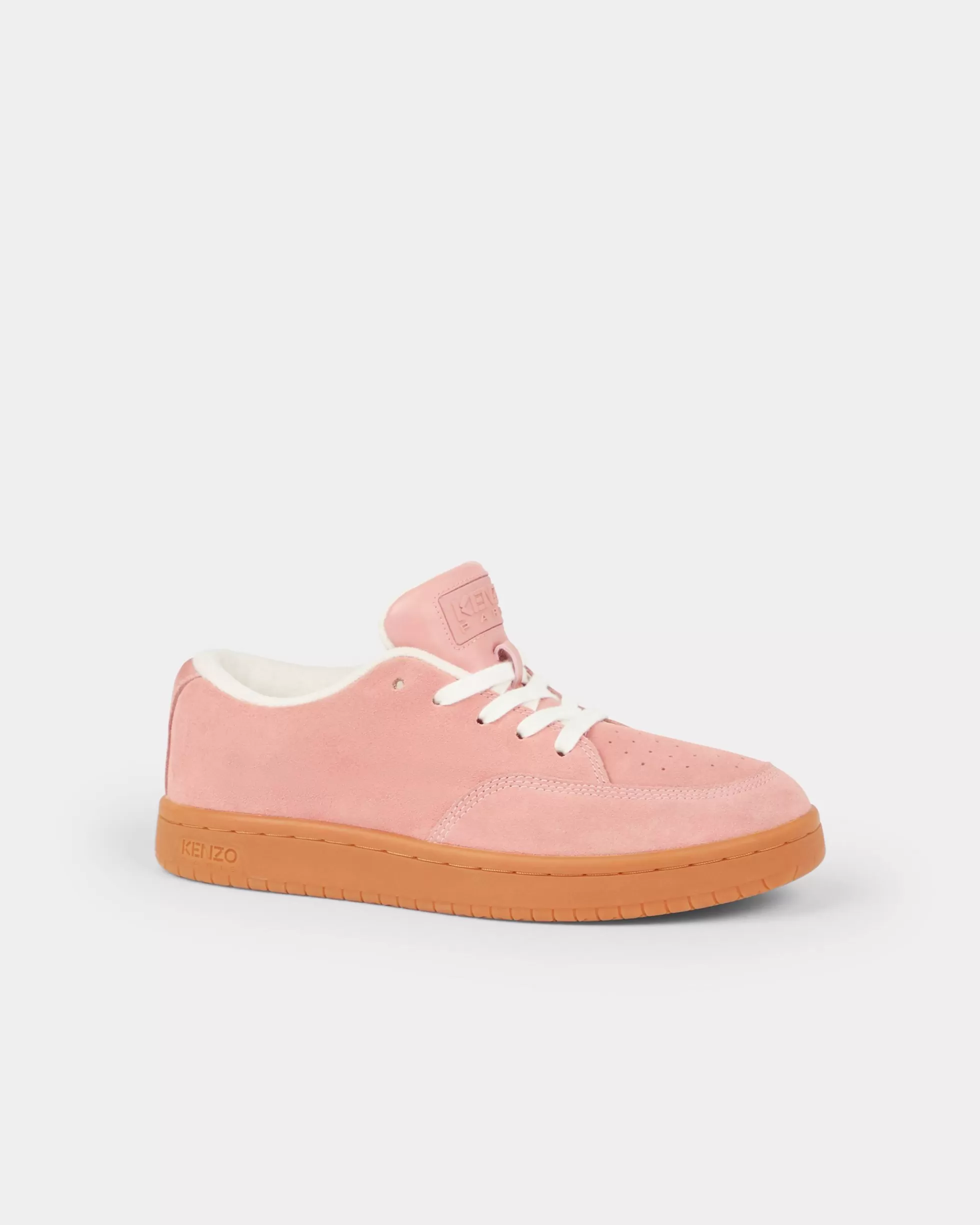 DAMEN SCHUHE | KENZO-Dome Sneakers>KENZO -Dome Sneaker für Damen Dark Rose