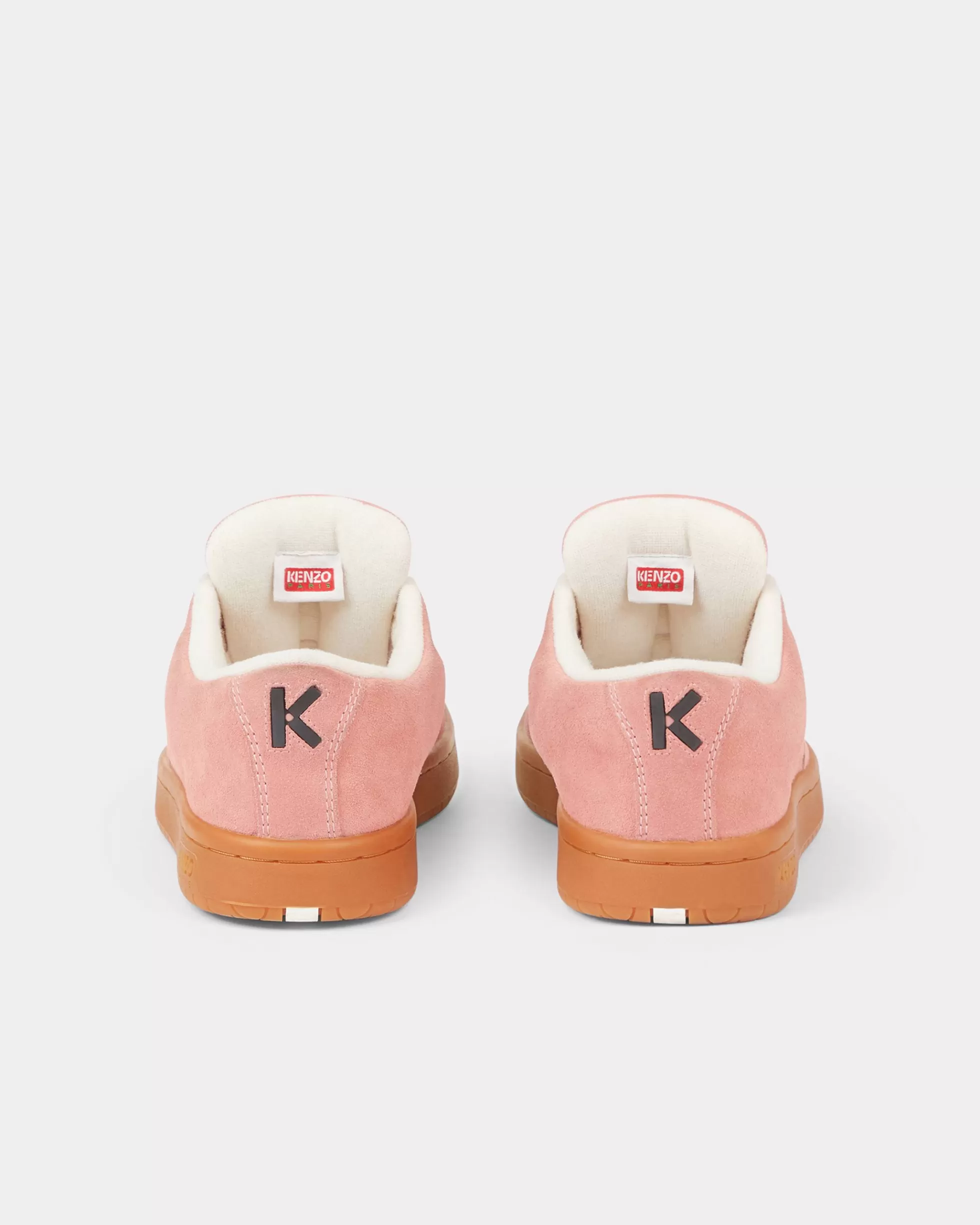 DAMEN SCHUHE | KENZO-Dome Sneakers>KENZO -Dome Sneaker für Damen Dark Rose