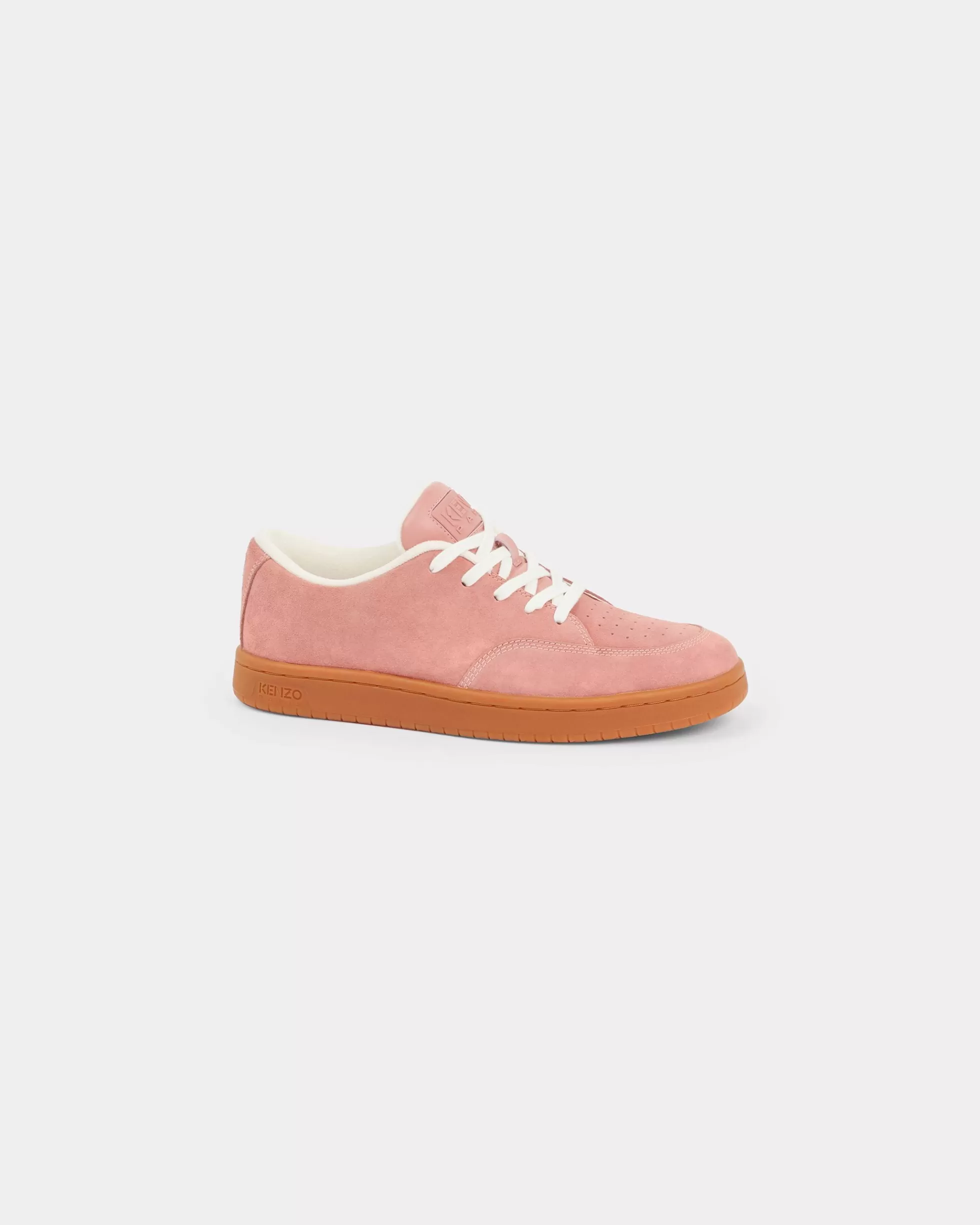 HERREN SCHUHE | KENZO-Dome Sneakers>KENZO -Dome Sneaker für Herren Dark Rose