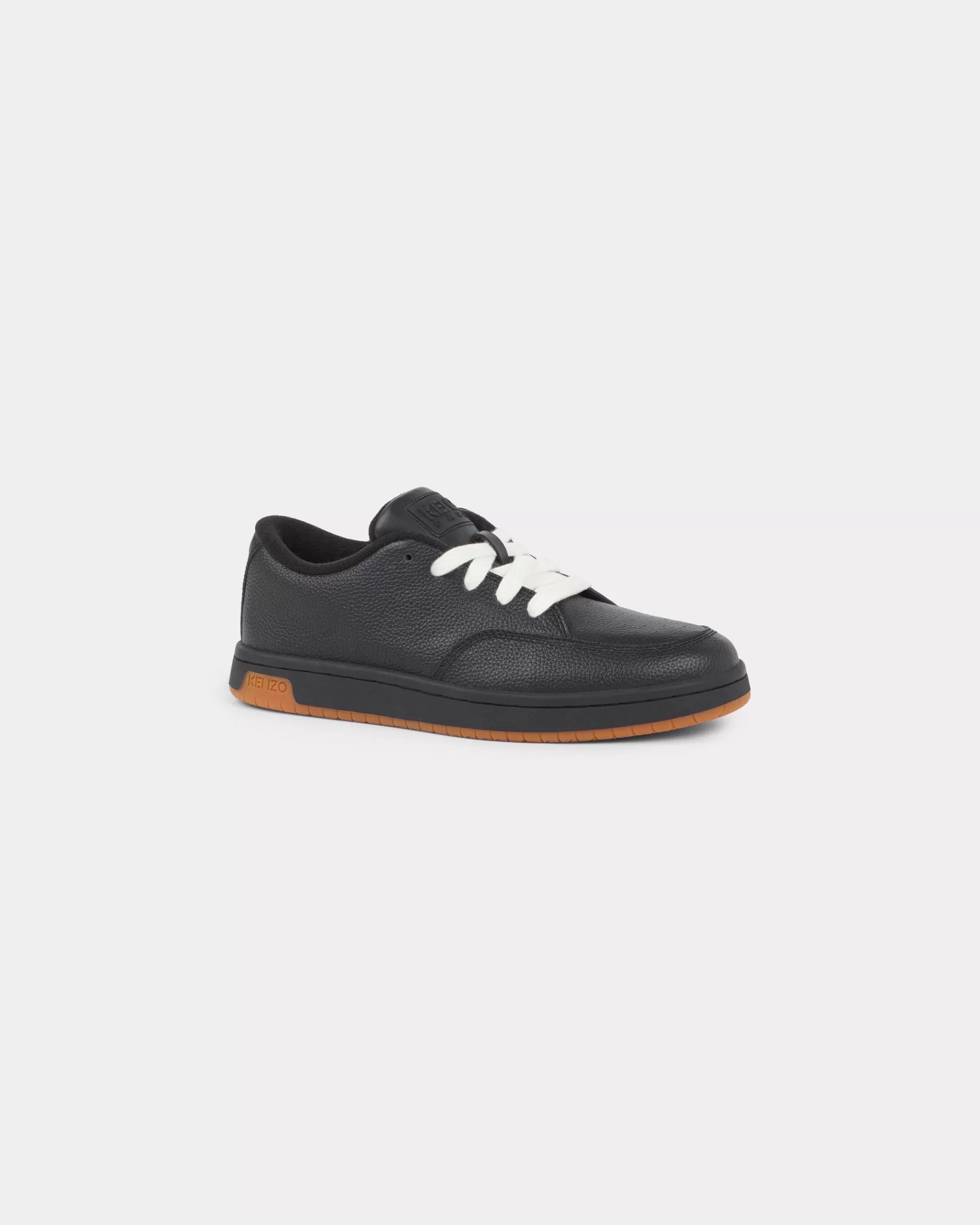 HERREN SCHUHE | KENZO-Dome Sneakers>KENZO -Dome Sneaker für Herren Black