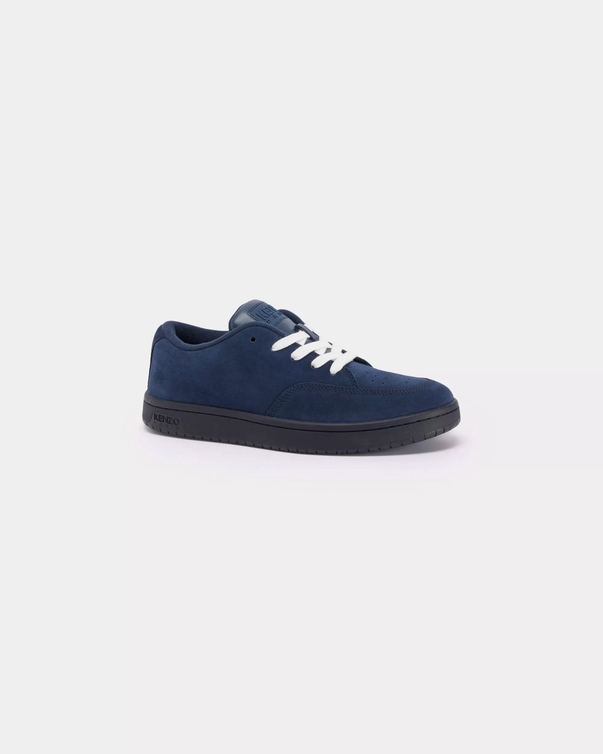 Neue>KENZO -Dome Sneaker für Herren Midnight Blue