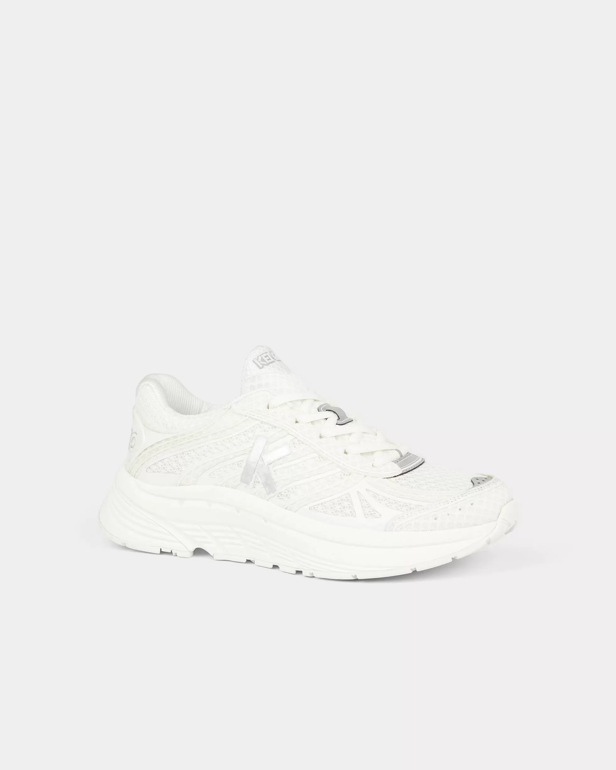 DAMEN SCHUHE | KENZO-Pace Sneakers>KENZO -PACE Sneaker für Damen White