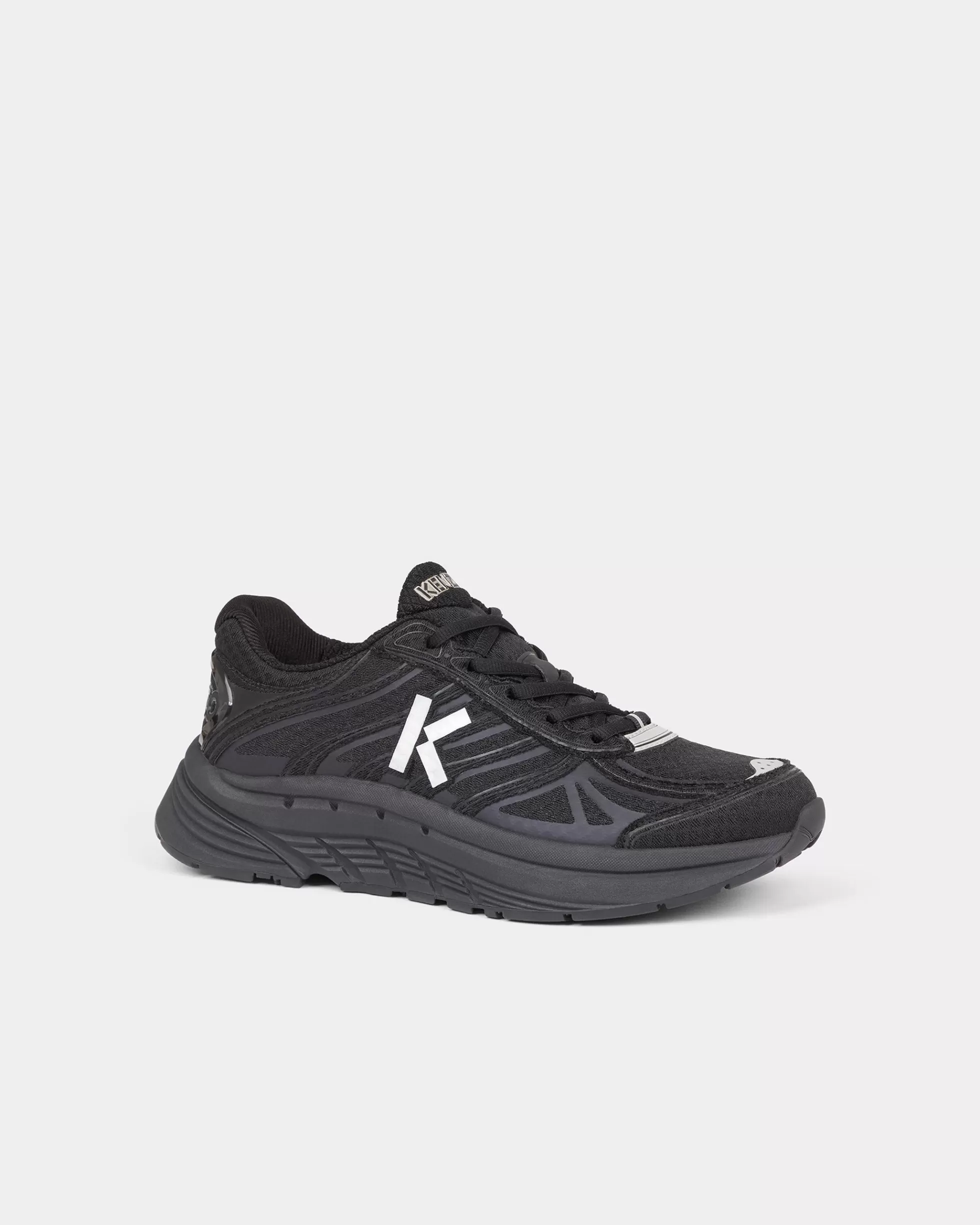 DAMEN SCHUHE | KENZO-Pace Sneakers>KENZO -PACE Sneaker für Damen Black