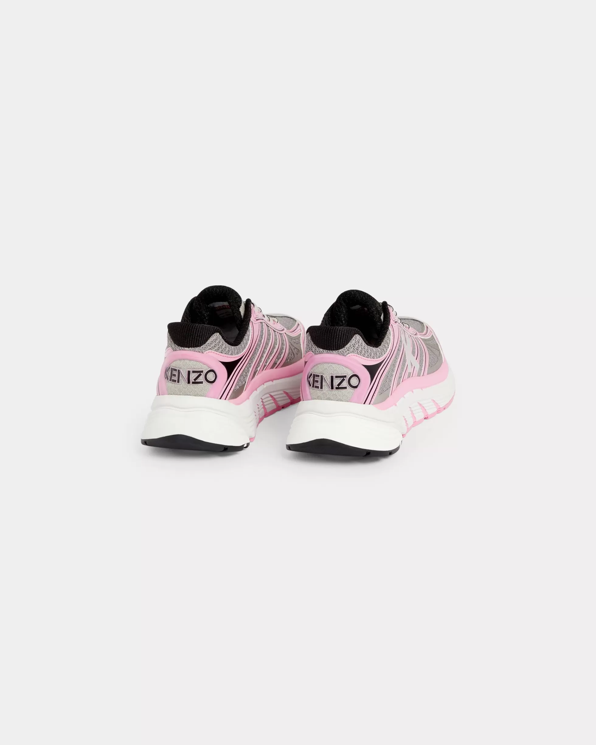 DAMEN SCHUHE | KENZO-Pace Sneakers>KENZO -PACE Sneaker für Damen Dark Rose