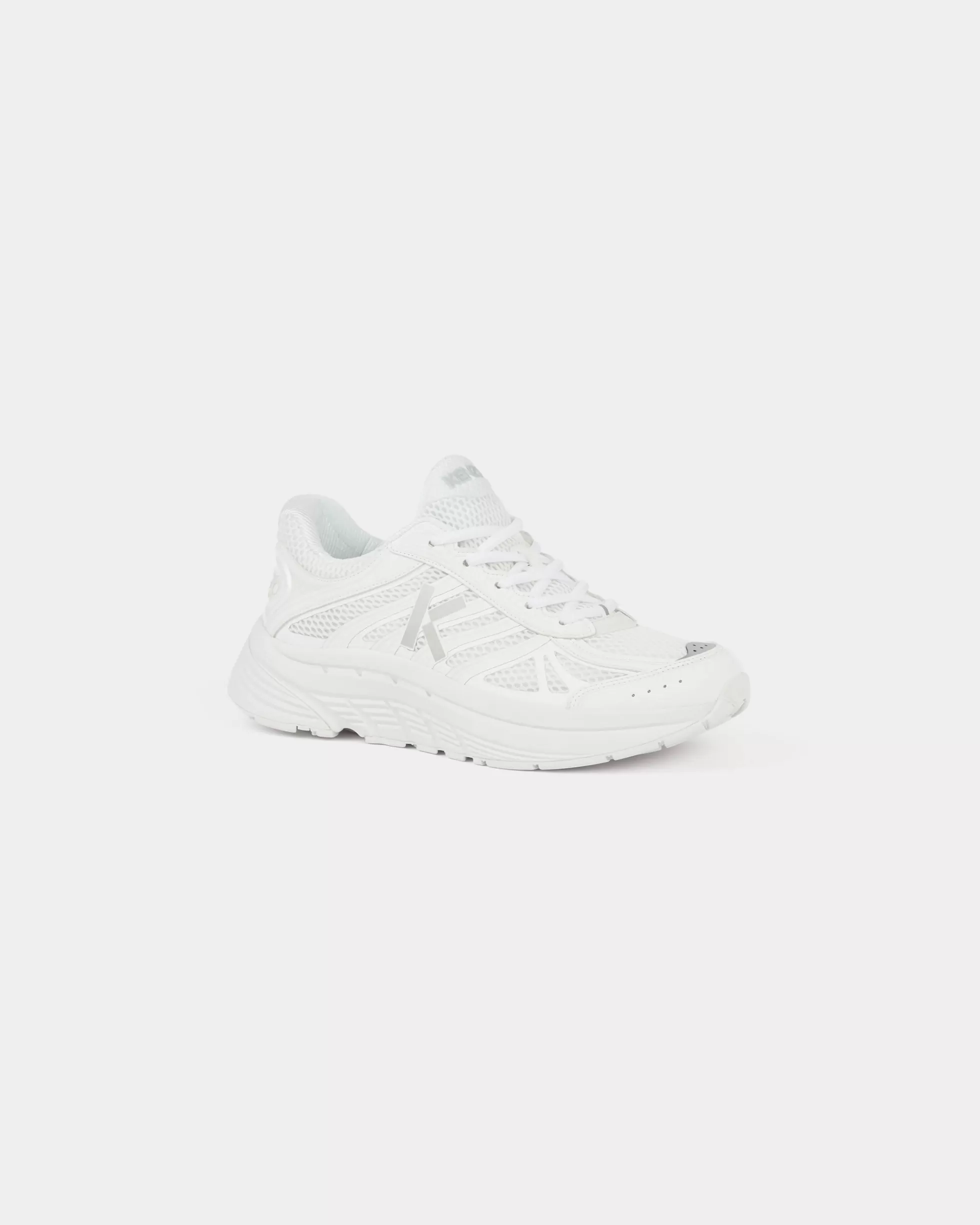 DAMEN SCHUHE | KENZO-Pace Sneakers>KENZO -Pace Turnschuhe für Damen White