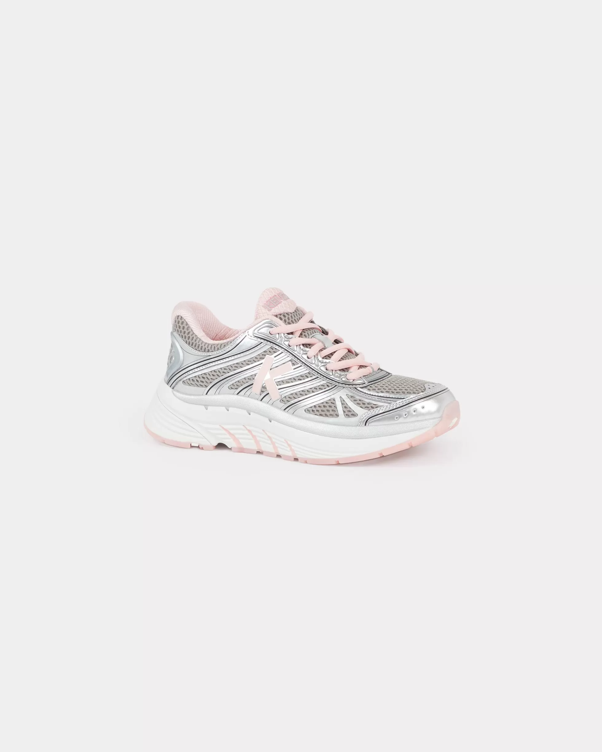 DAMEN SCHUHE | KENZO-Pace Sneakers>KENZO -Pace Turnschuhe für Damen Faded Pink