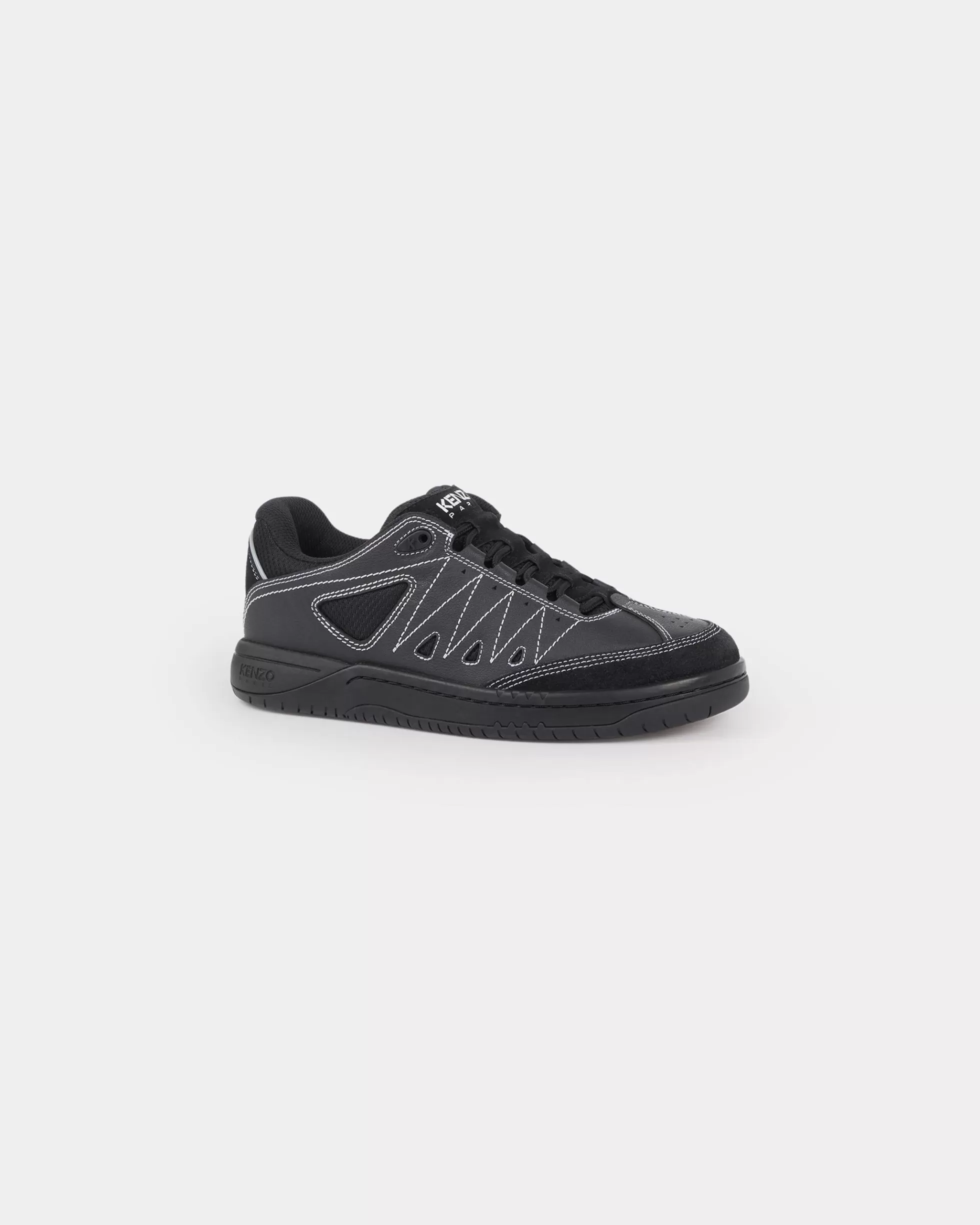 DAMEN SCHUHE | Sneakers>KENZO -PXT Low Top Sneaker Black