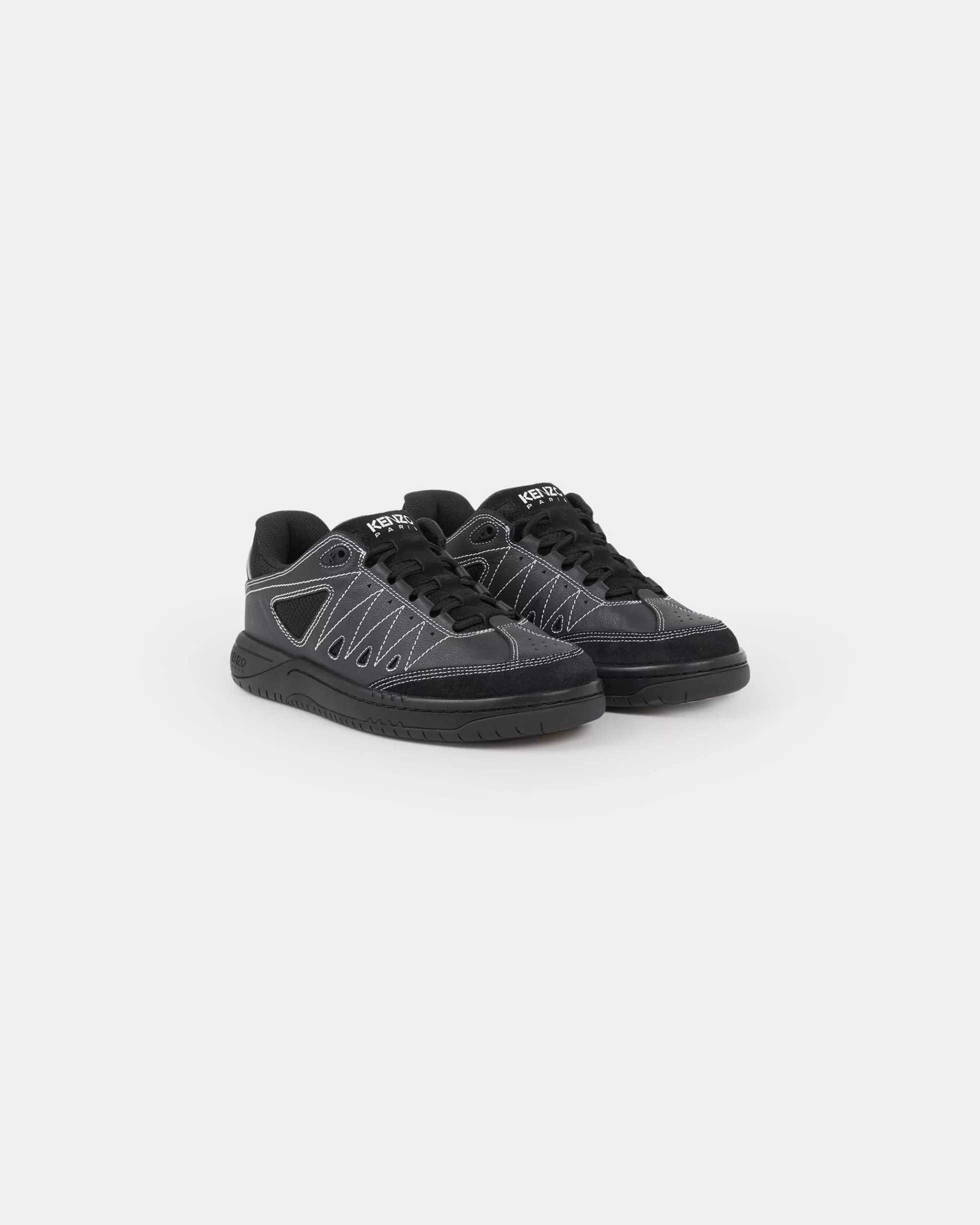 DAMEN SCHUHE | Sneakers>KENZO -PXT Low Top Sneaker Black