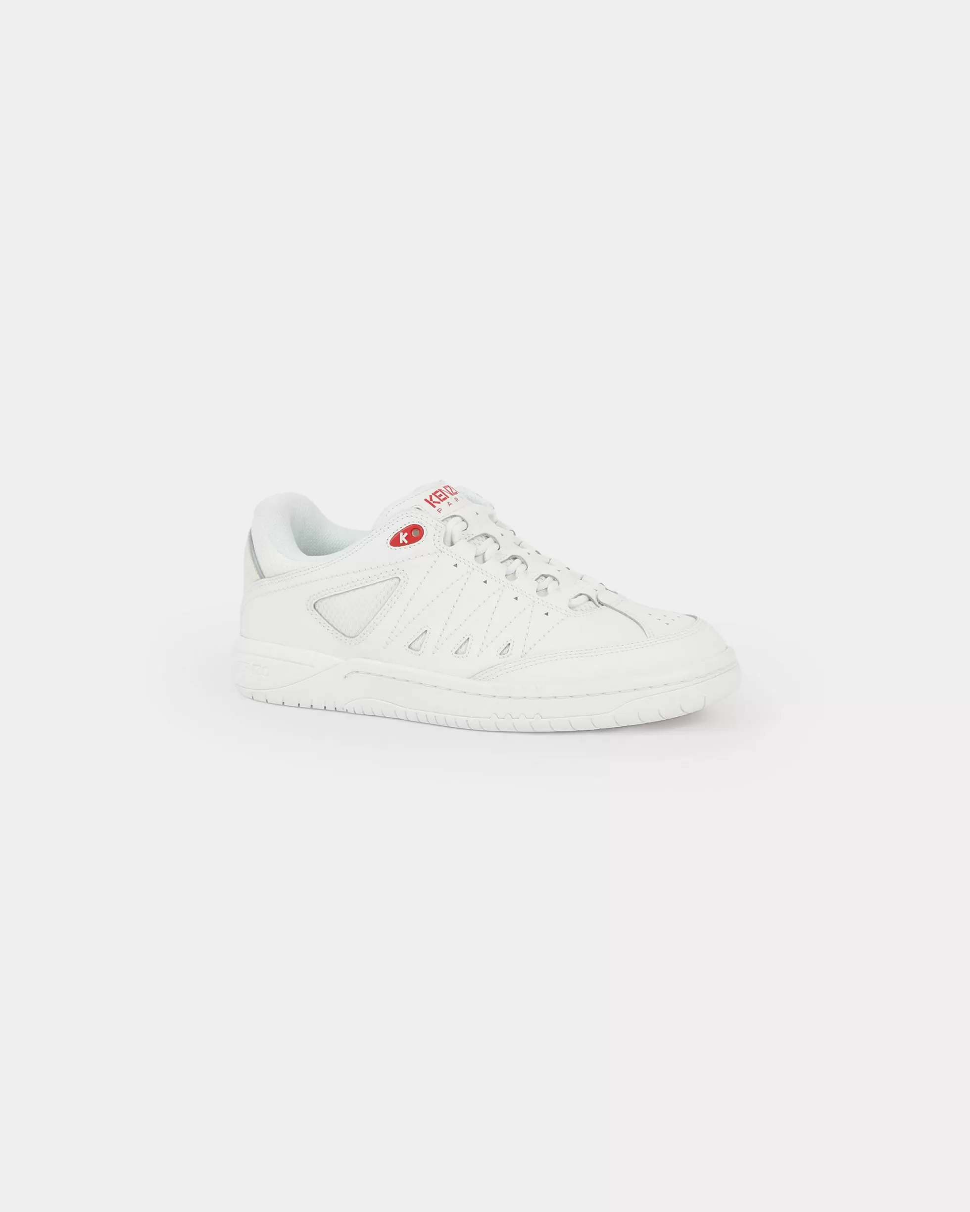 DAMEN SCHUHE | Sneakers>KENZO -PXT Low Top Sneaker White