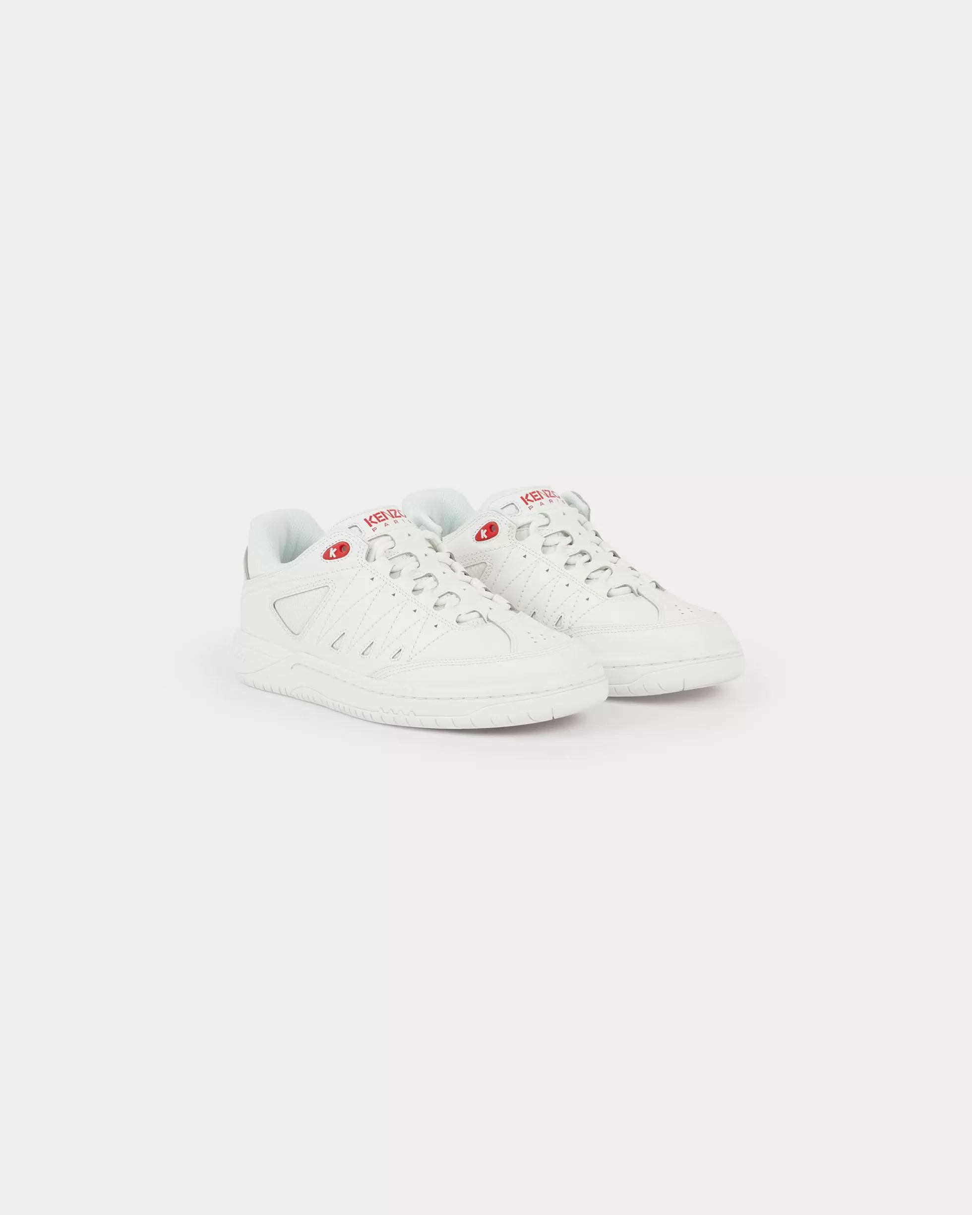 DAMEN SCHUHE | Sneakers>KENZO -PXT Low Top Sneaker White