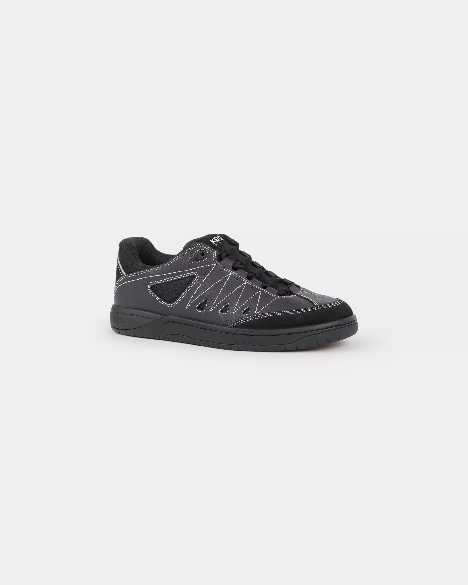 HERREN SCHUHE | Geschenke>KENZO -PXT Low Top Sneaker Black