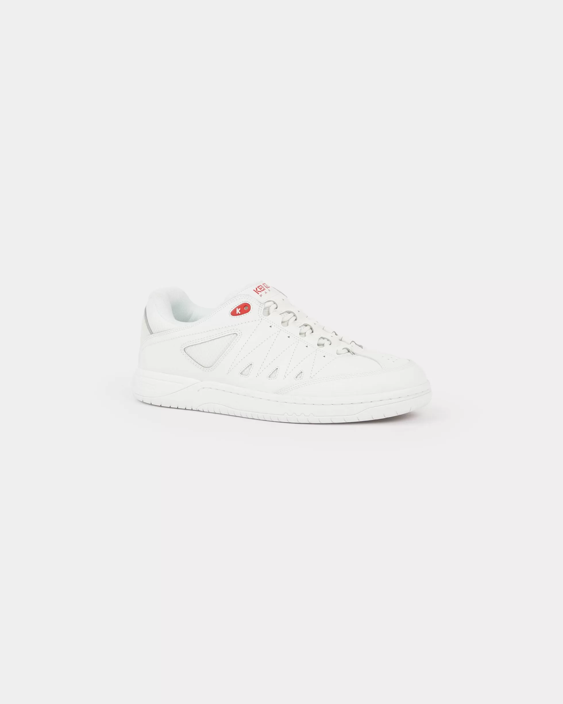 HERREN SCHUHE | Sneakers>KENZO -PXT Low Top Sneaker White