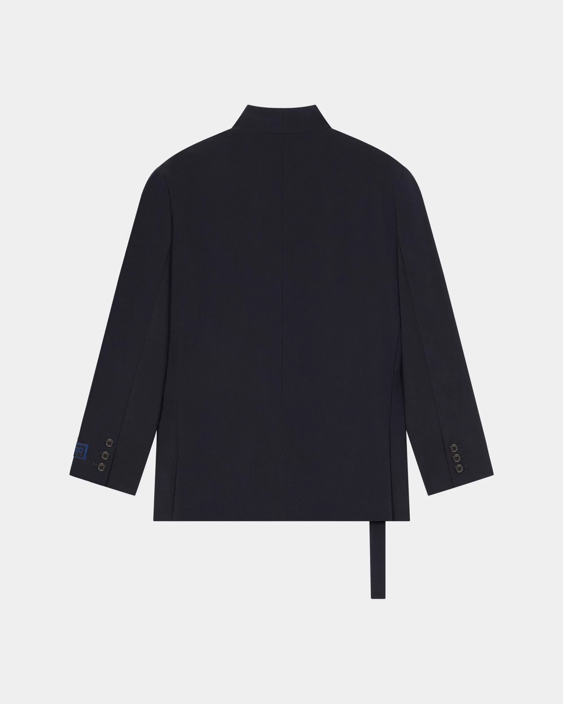 Tailoring | Jacken und Mäntel>KENZO Kimono-Blazer Midnight Blue