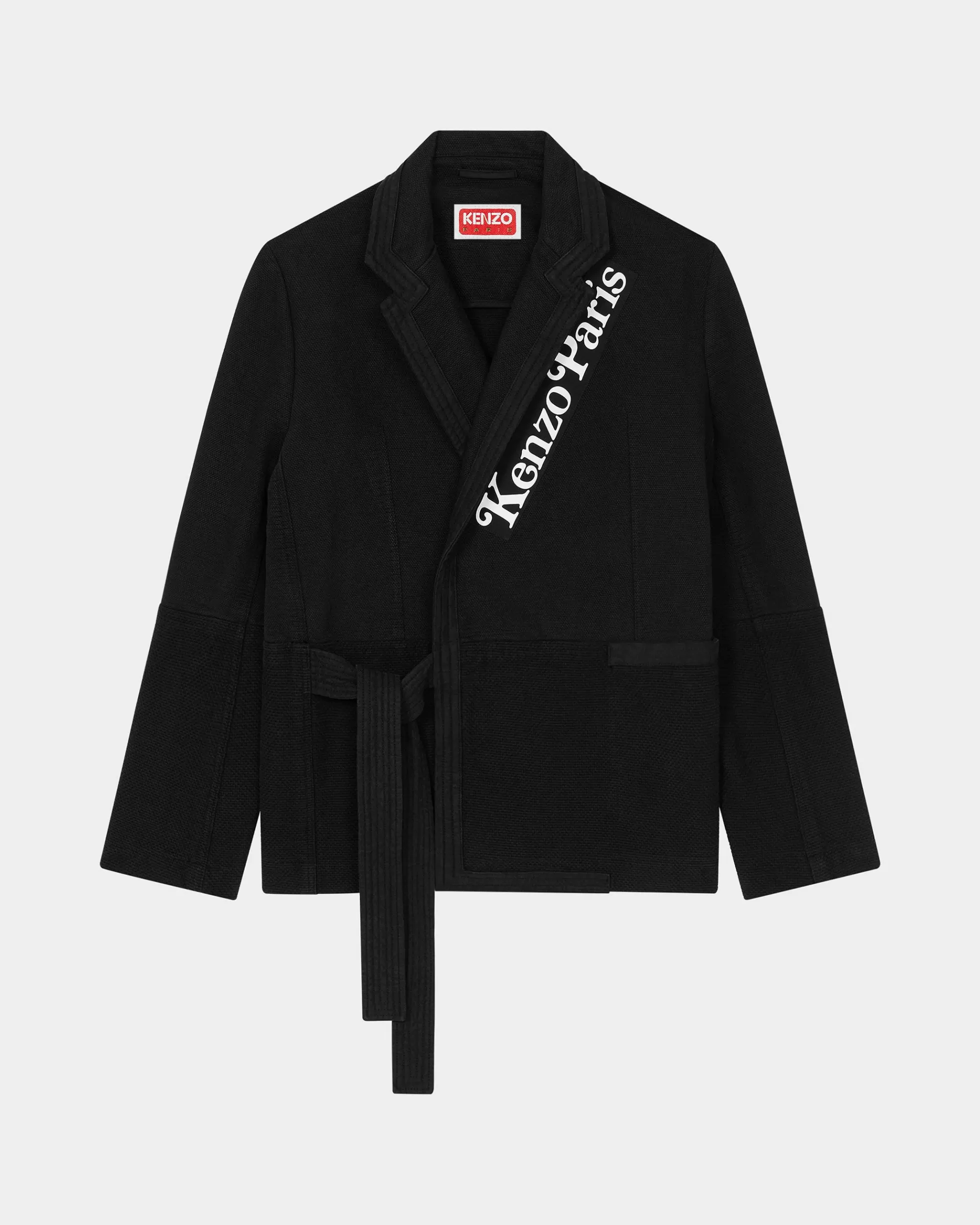 Jacken und Mäntel | Neue>KENZO Kimono-Blazer „ by Verdy“ Black