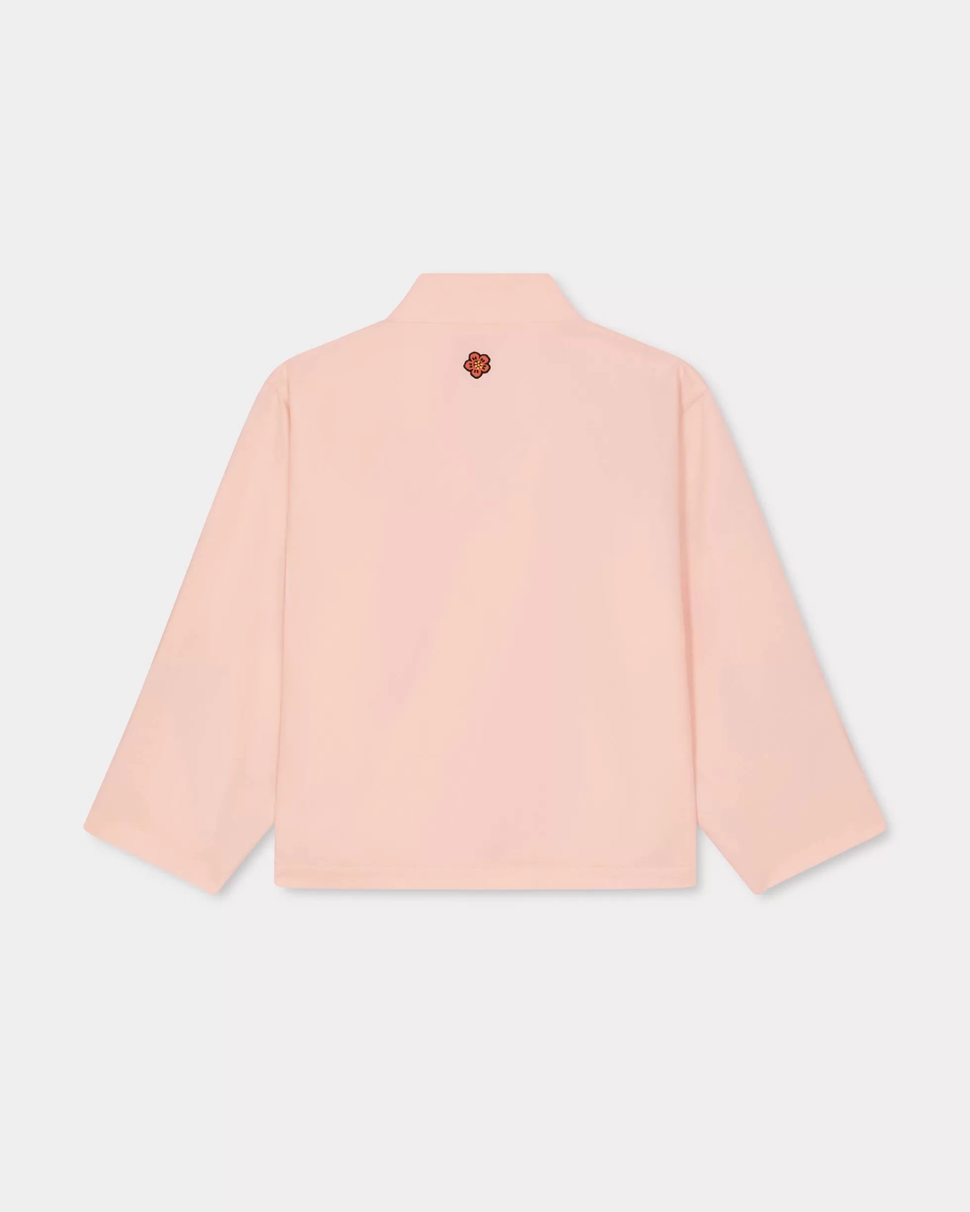 Tailoring | Jacken und Mäntel>KENZO Kimonojacke Faded Pink