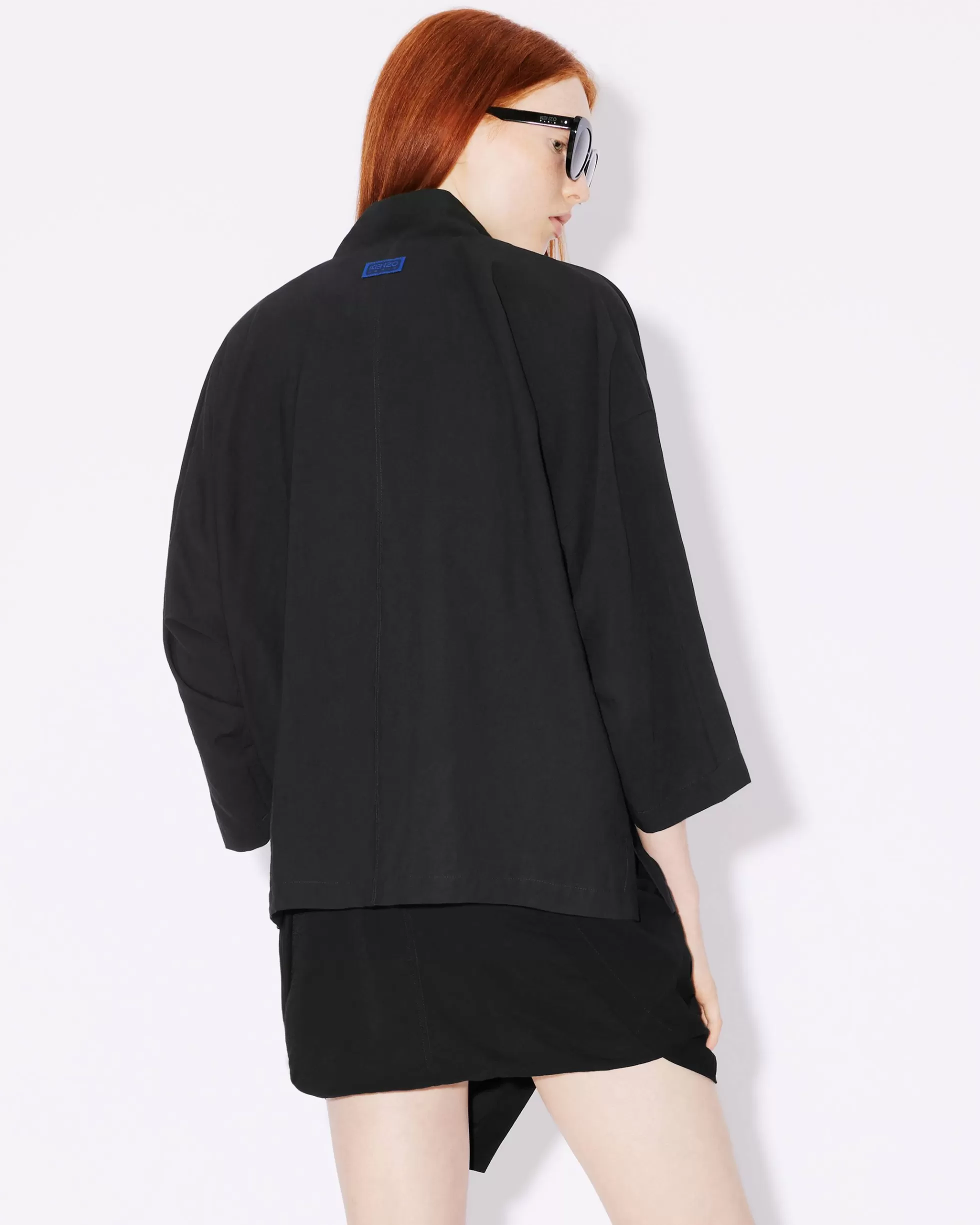 Jacken und Mäntel | Neue>KENZO Kimonojacke Black