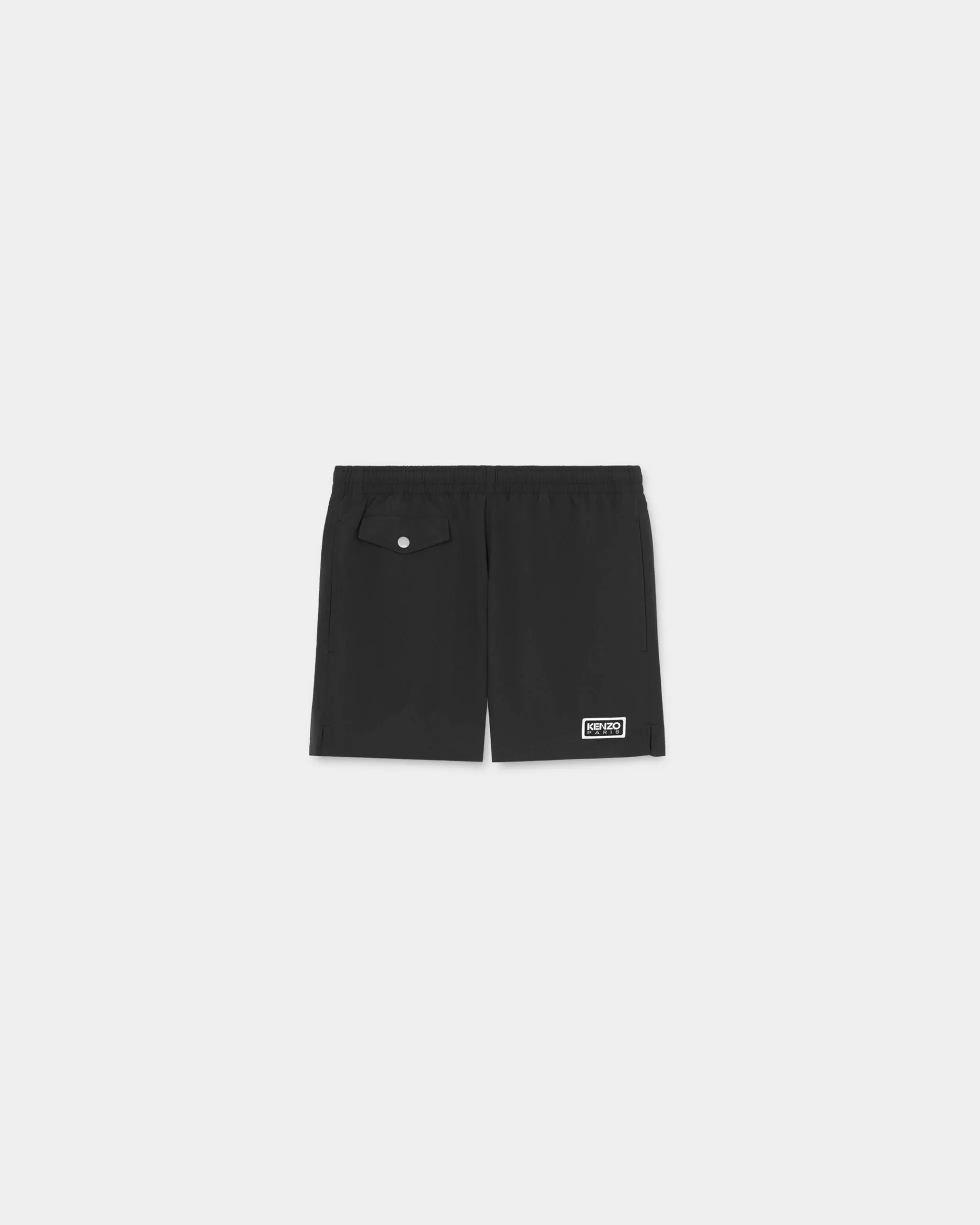 Beachwear | Beachwear>KENZO Klassische Badehose Black